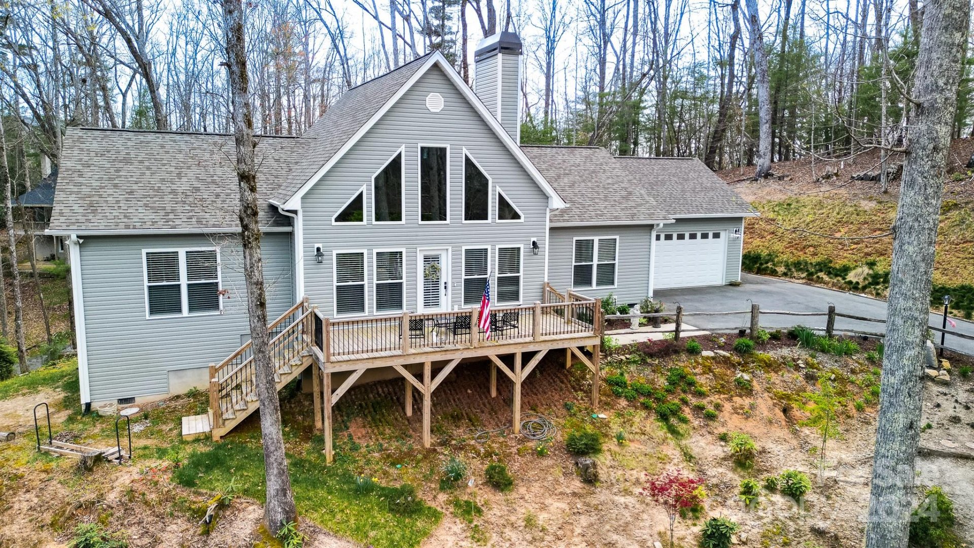 Property image 1 at 24 Caroline Lane, Pisgah Forest, NC 28768