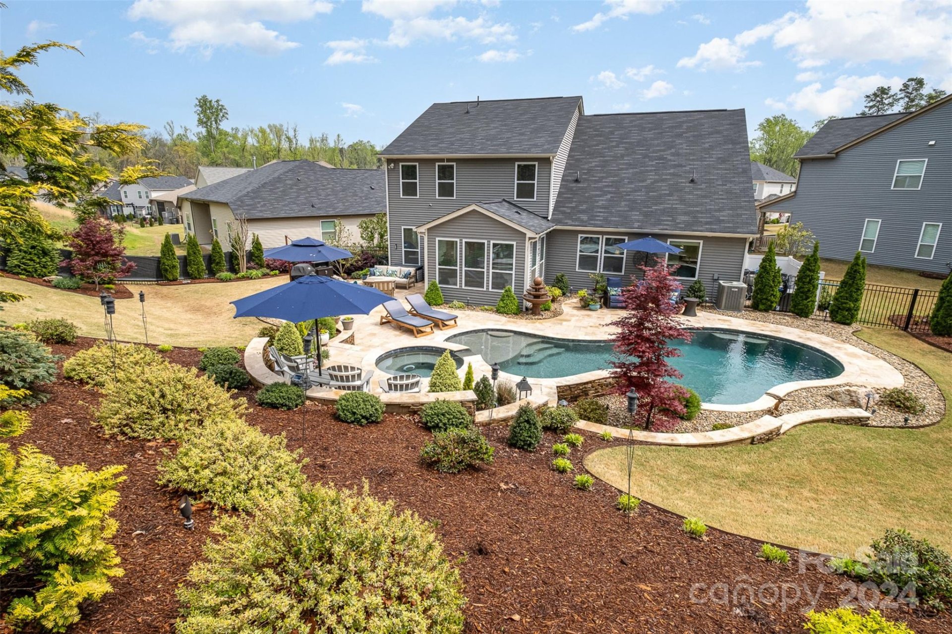 Property image 1 at 2706 Cheverny Place, Concord, NC 28027