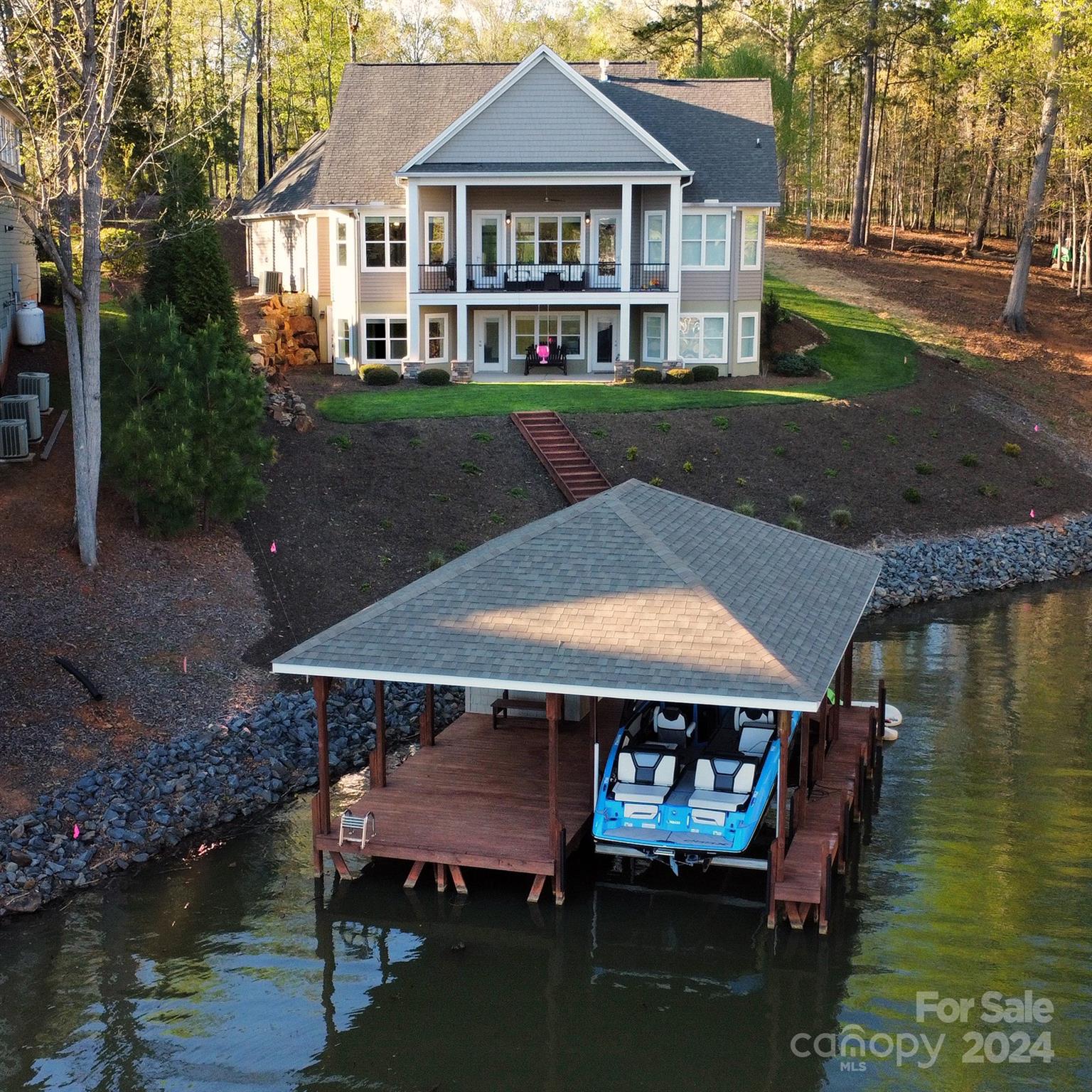 Property image 2 at 127 Forest Lake Court, Mount Gilead, NC 27306