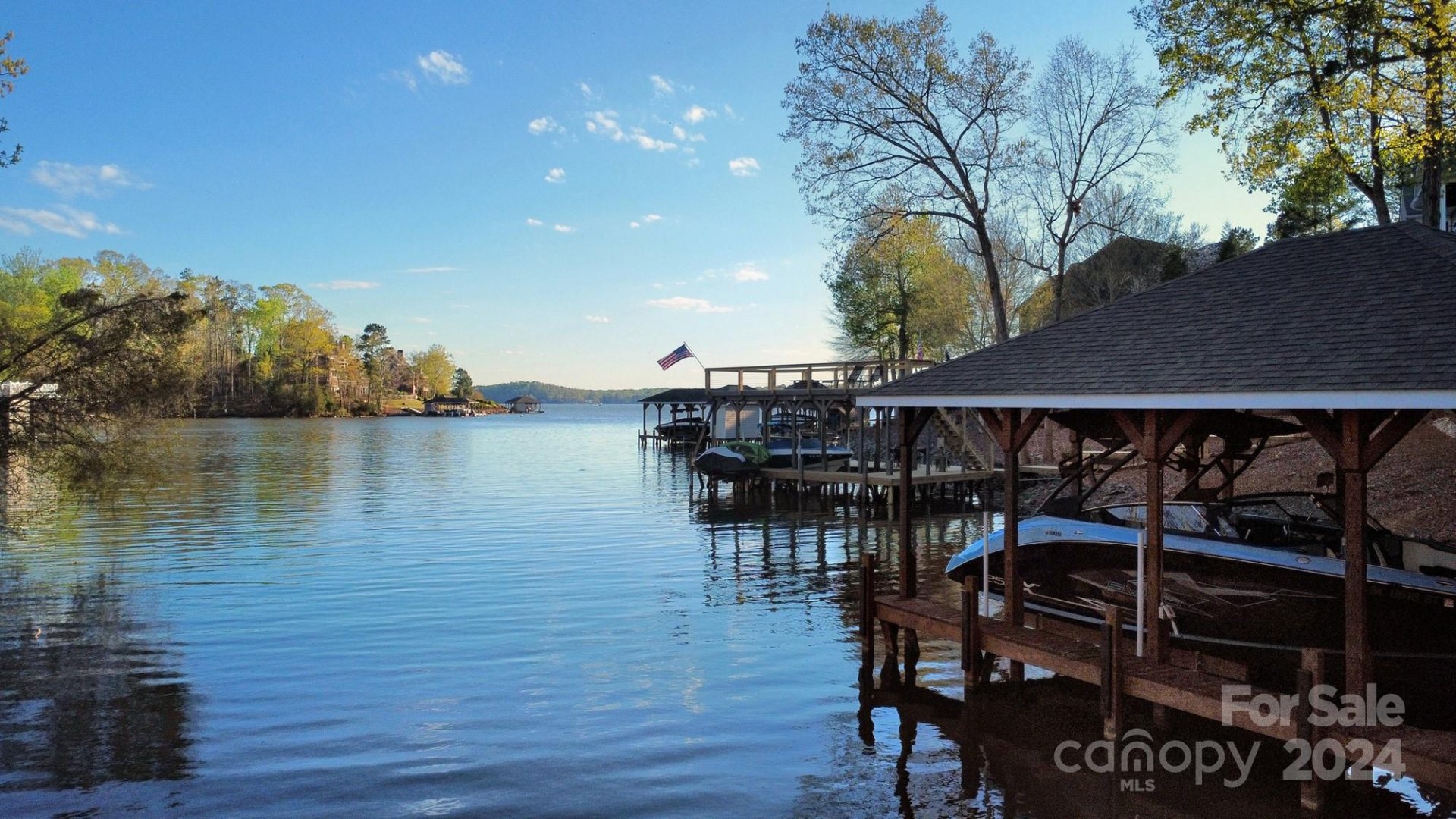 Property image 4 at 127 Forest Lake Court, Mount Gilead, NC 27306