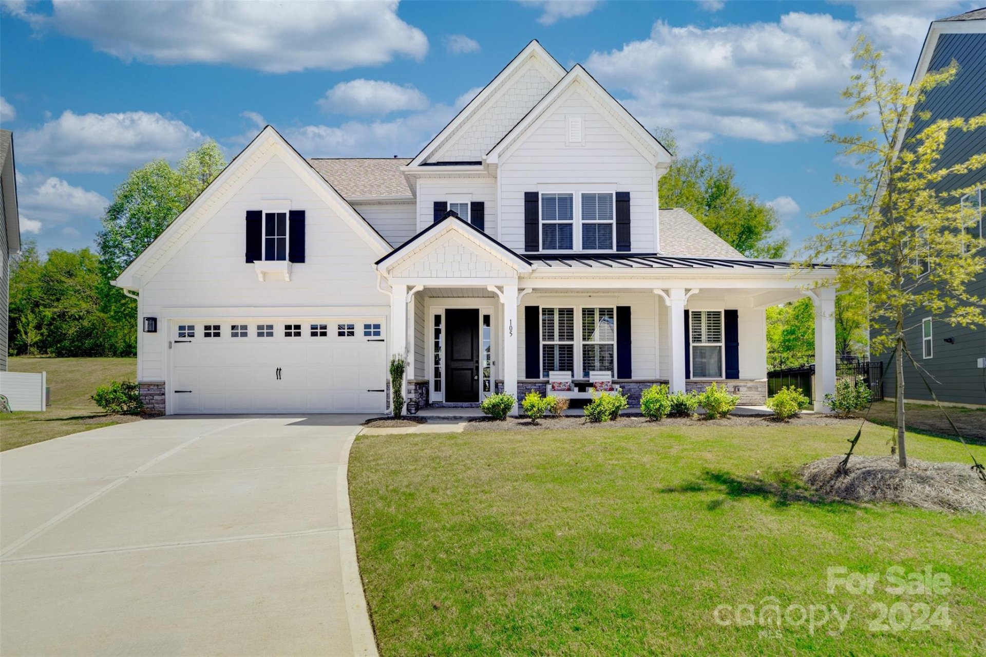 Property image 1 at 105 Hemlock Cove Court, Mooresville, NC 28117