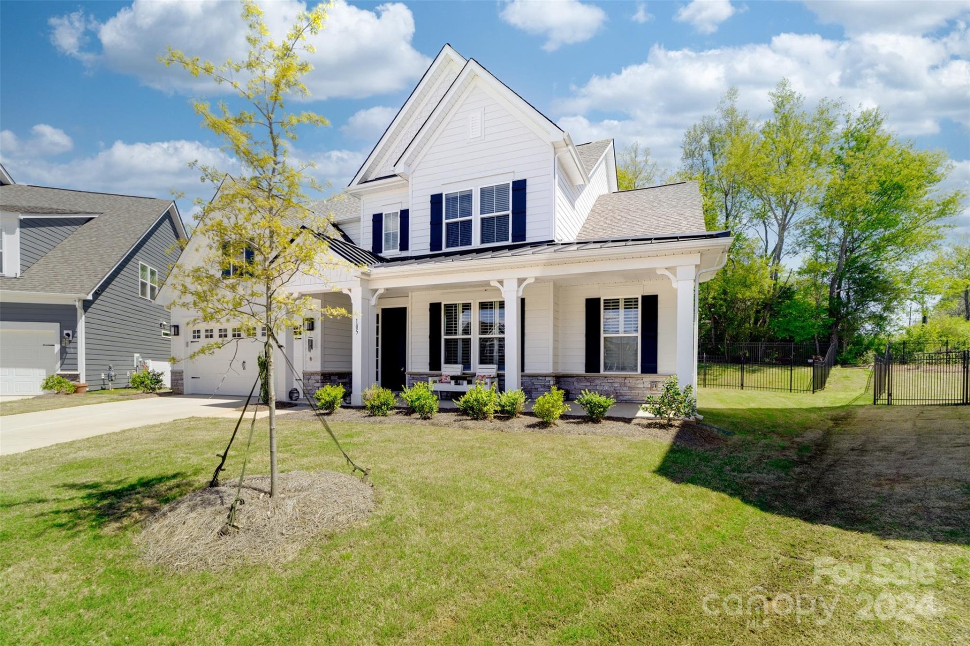 Property image 2 at 105 Hemlock Cove Court, Mooresville, NC 28117