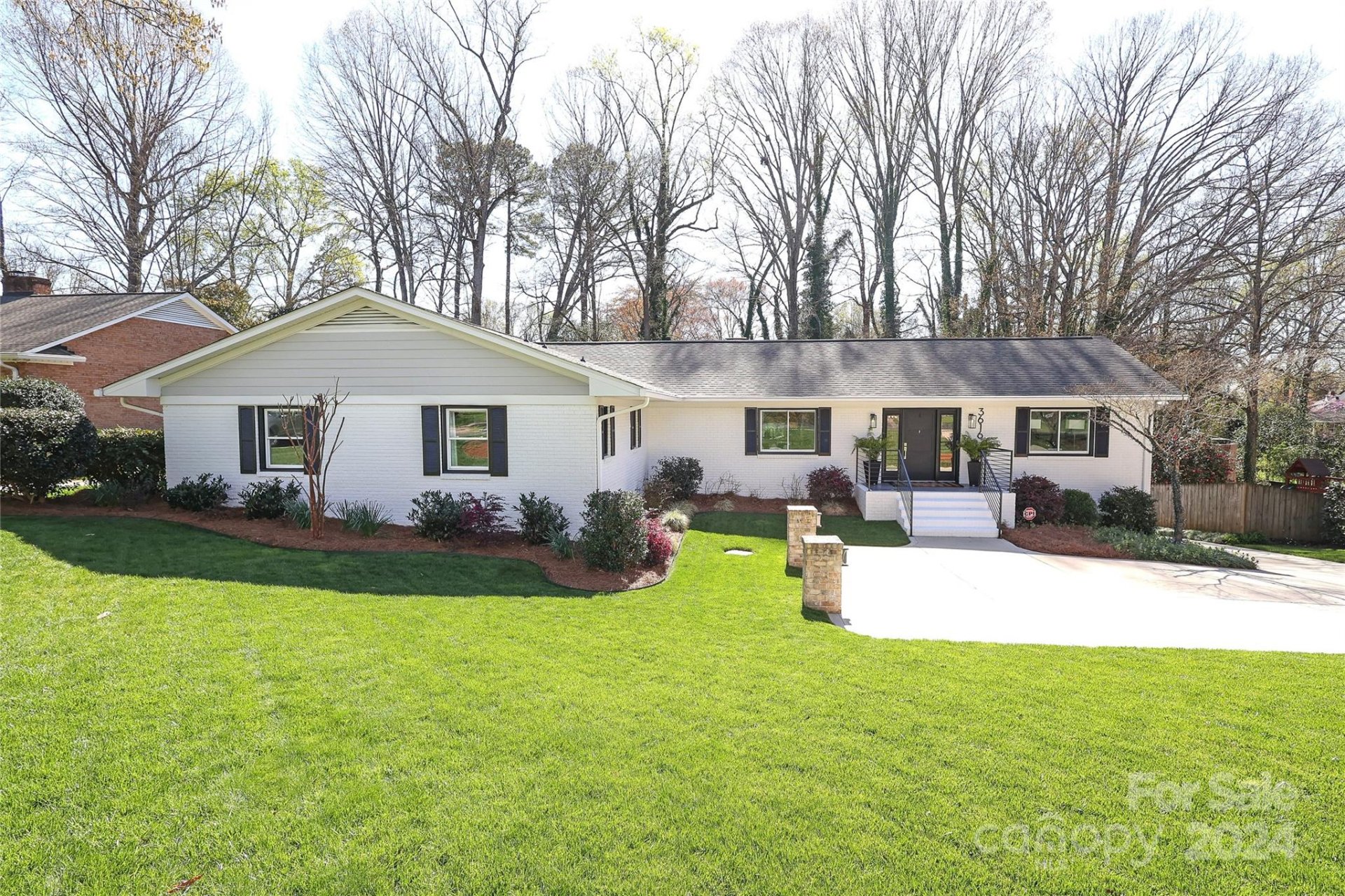 Property image 1 at 3616 Mill Pond Road, Charlotte, NC 28226
