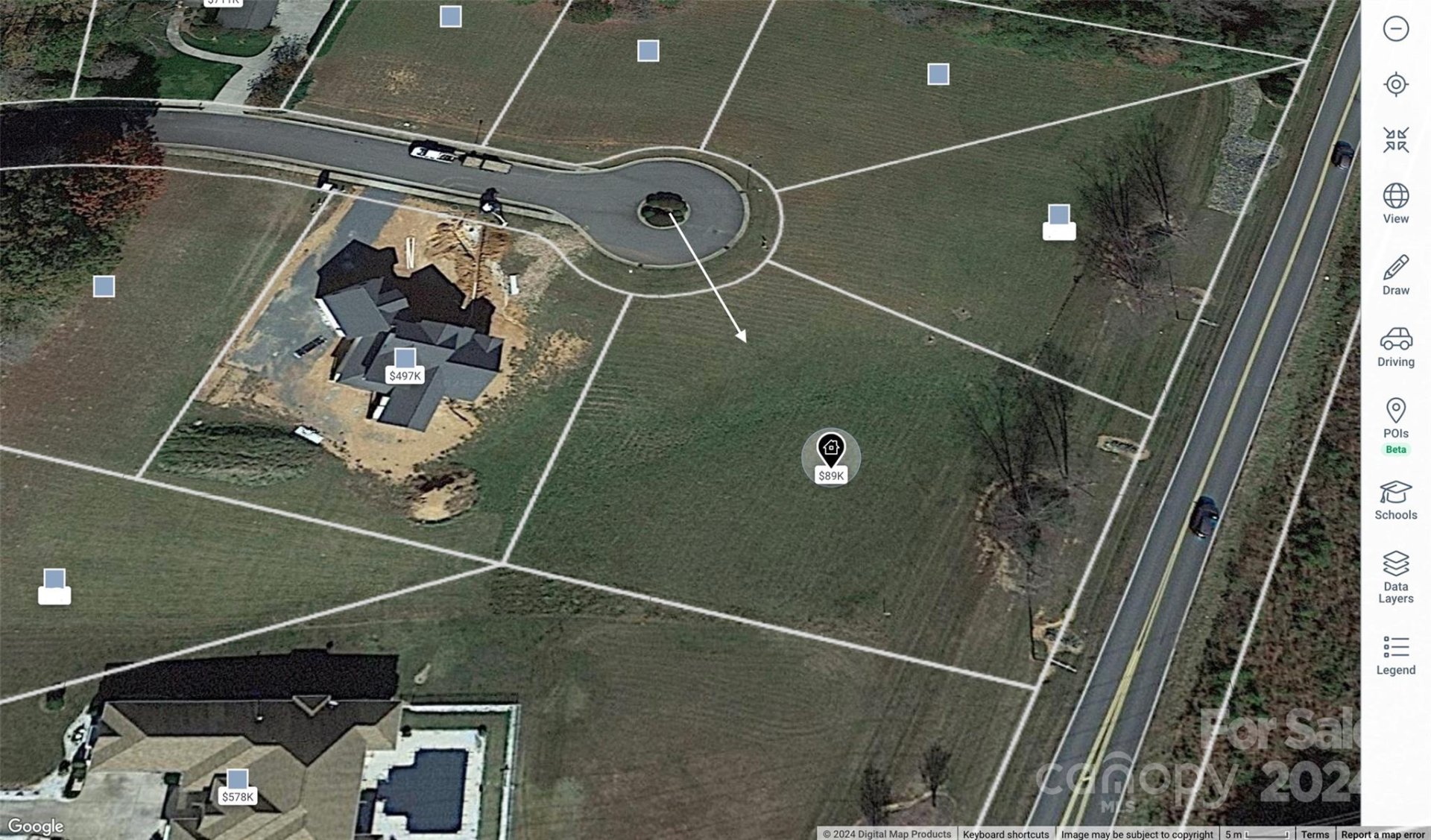Property image 3 at 606 Muirfield Drive, Albemarle, NC 28001