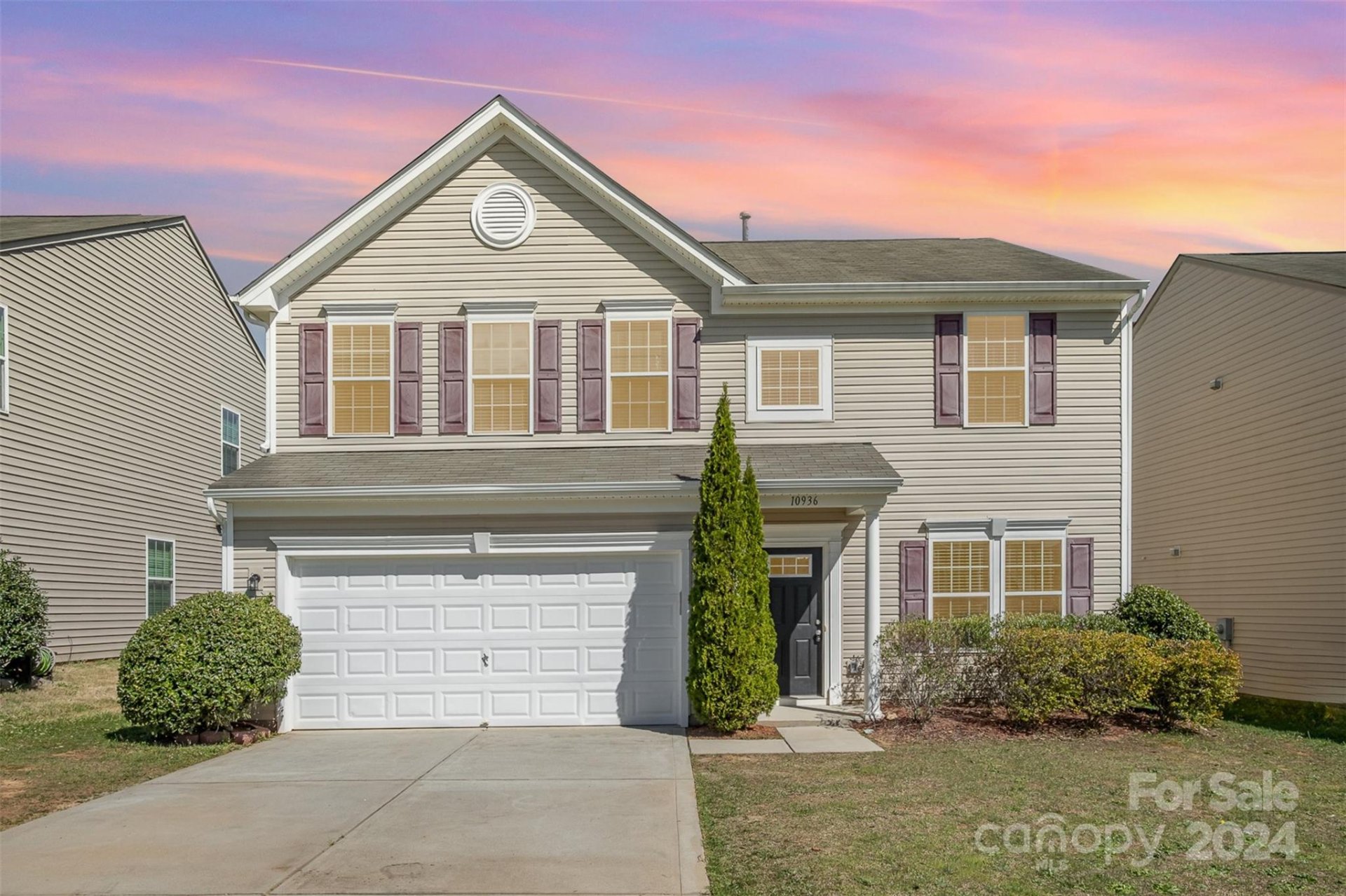 Property image 1 at 10936 Tailwater Street, Davidson, NC 28036