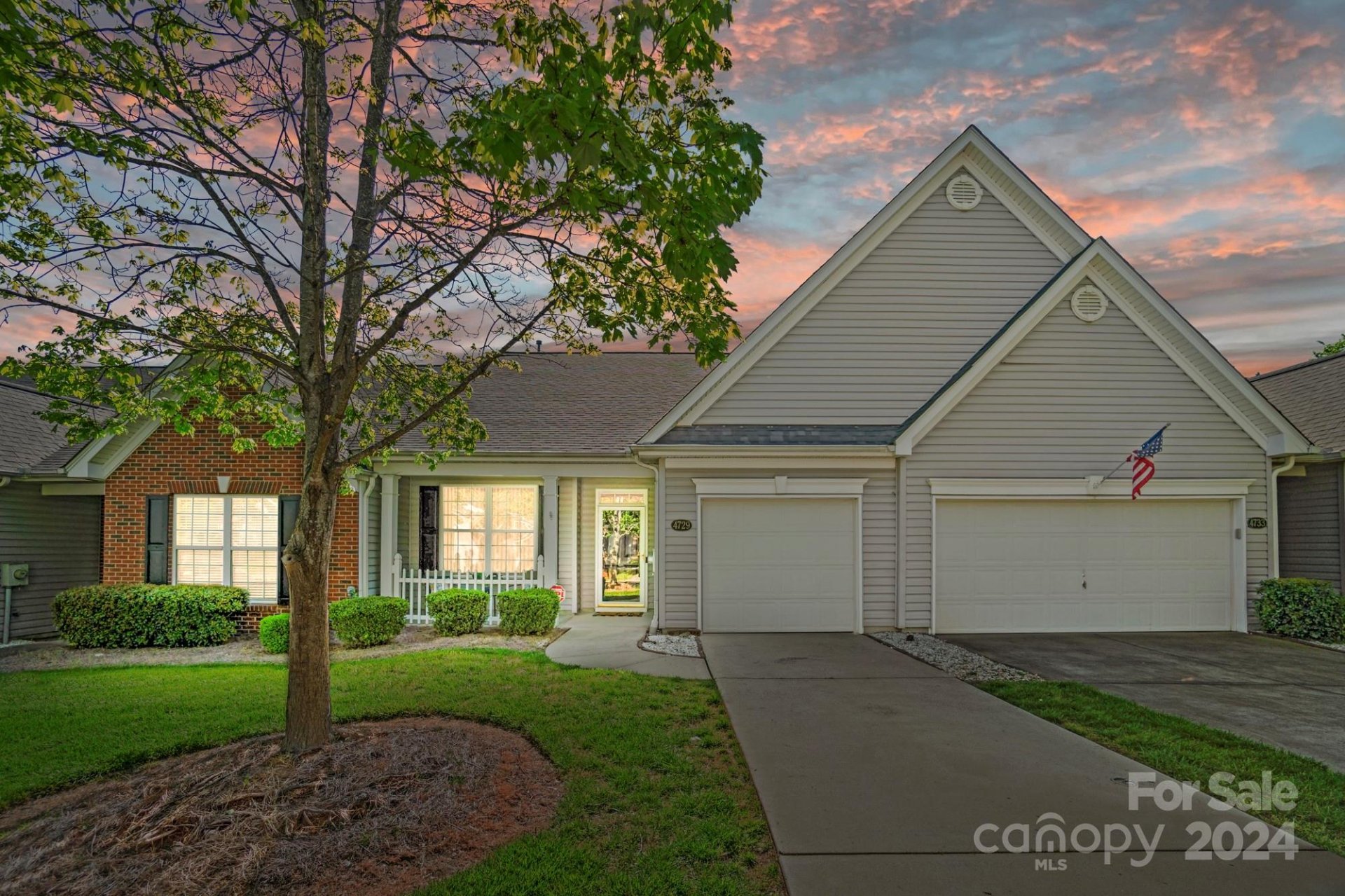 Property image 1 at 4729 Willow Glen Road, Harrisburg, NC 28075