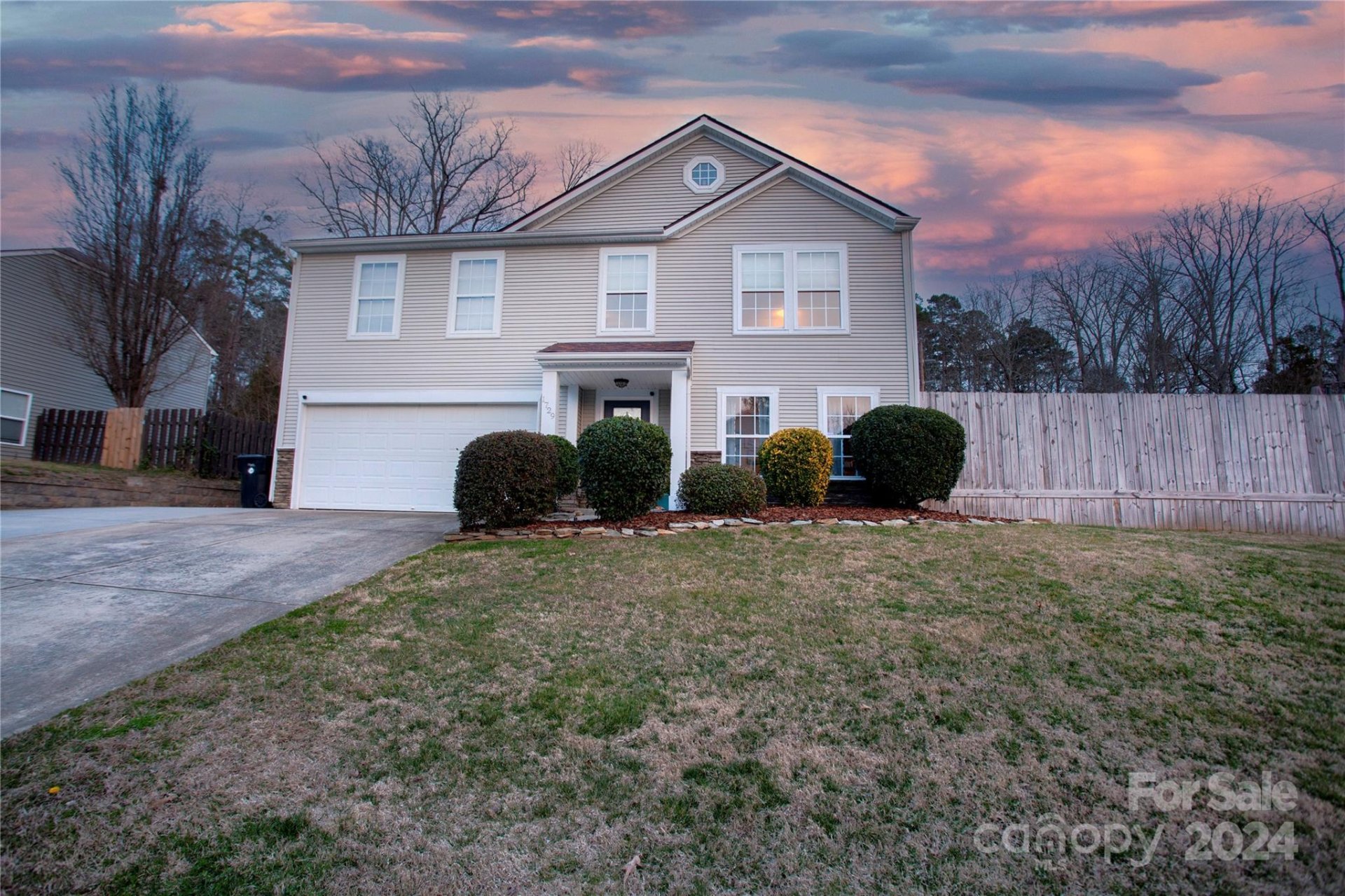 Property image 1 at 1729 Red Bird Circle, Concord, NC 28025
