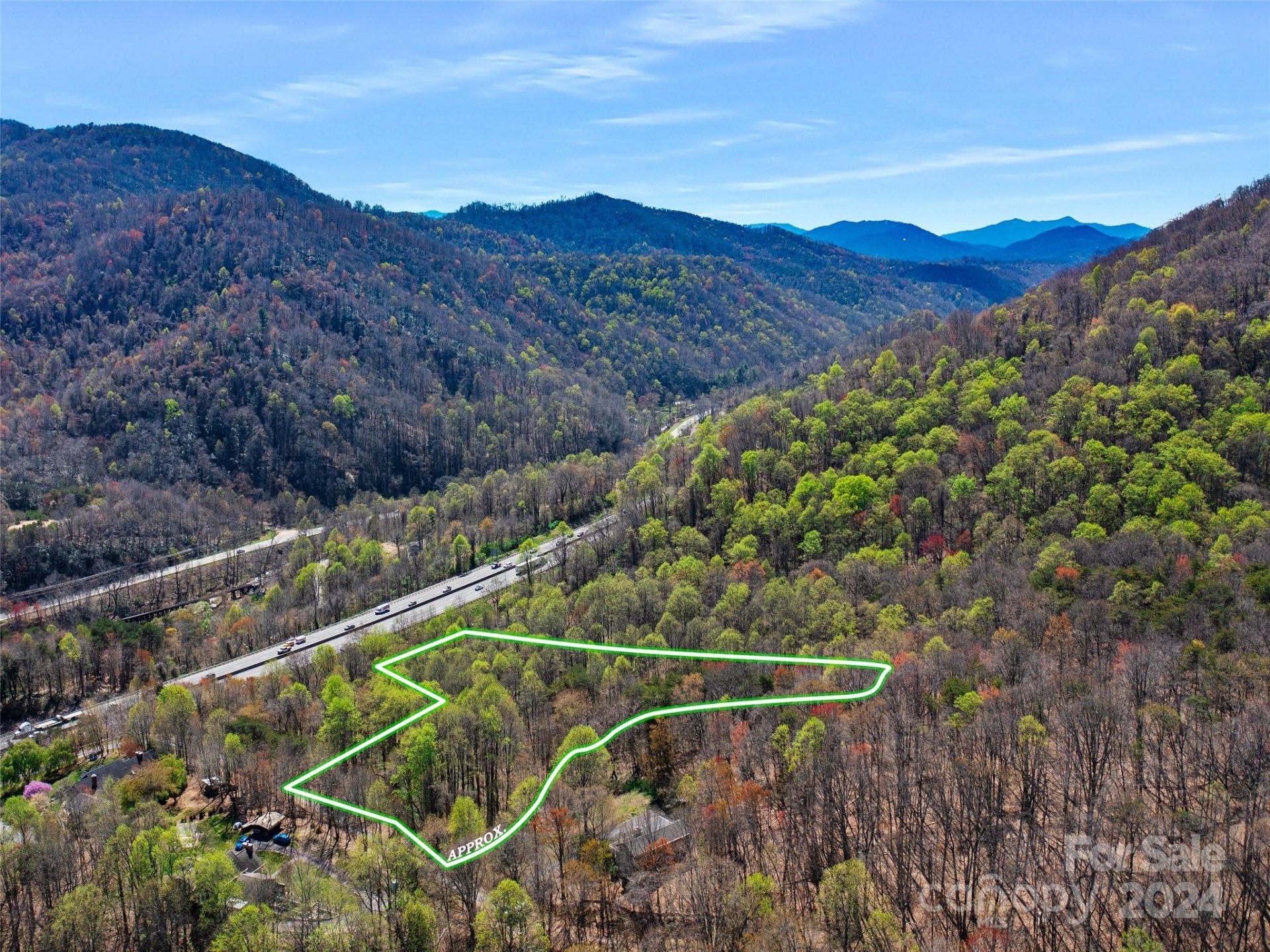 Property image 5 at 00 Lovebird Lane, Candler, NC 28716