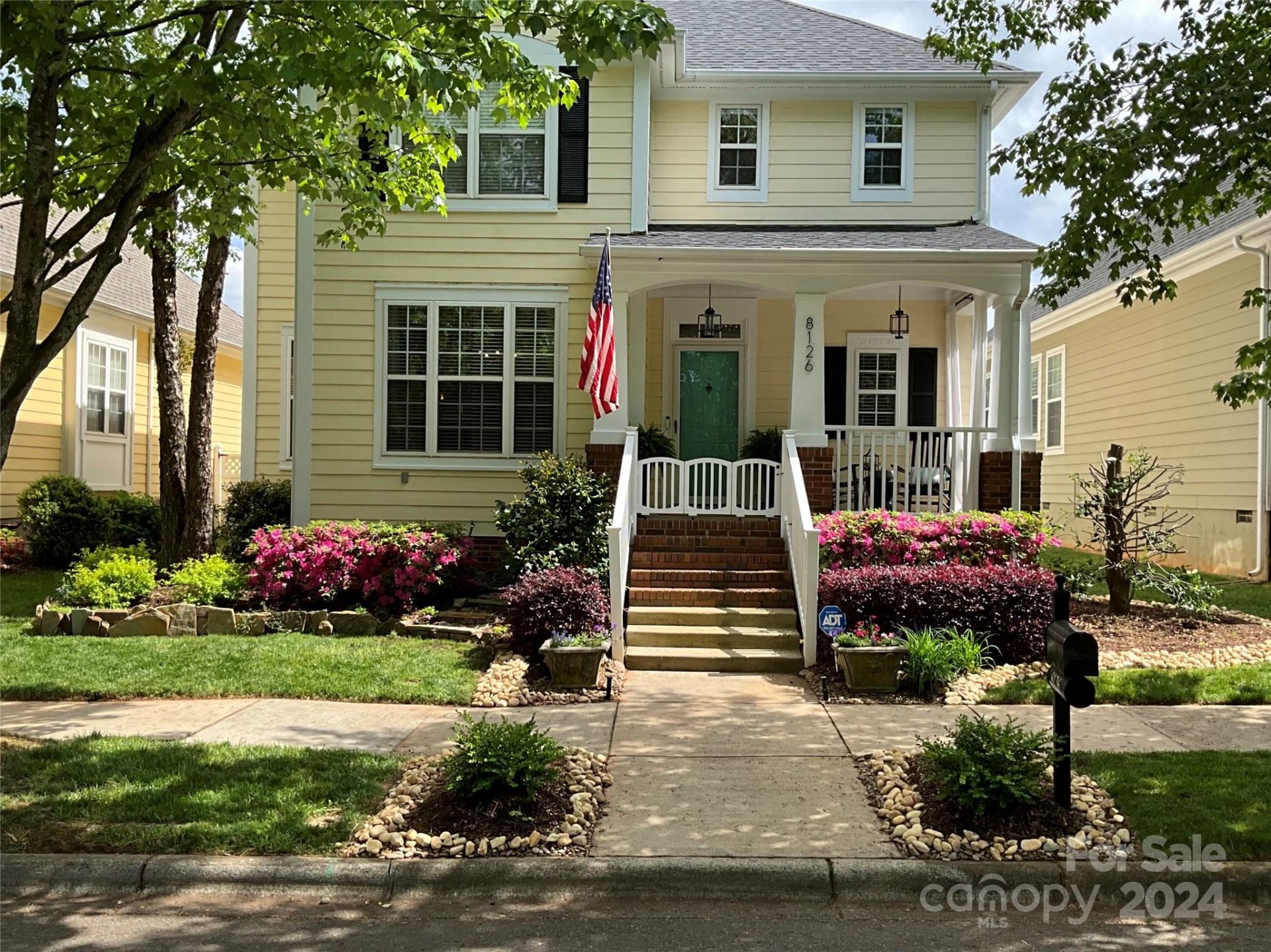 8126 Evanston Falls Road