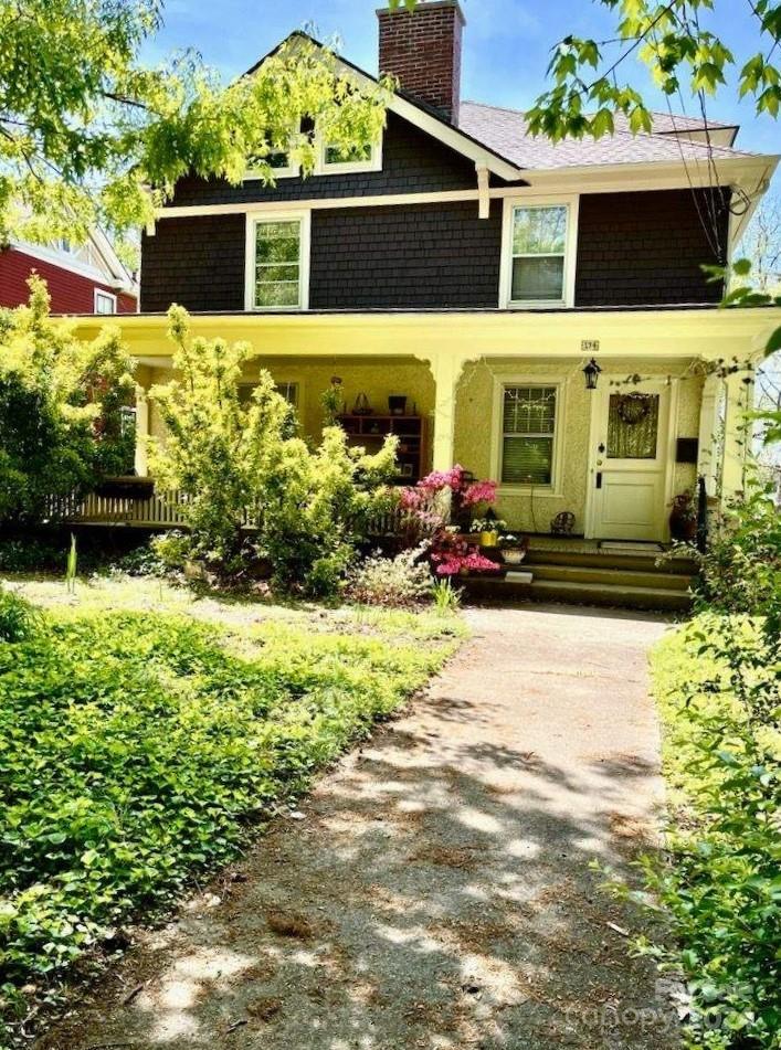 Property image 1 at 174 Montford Avenue, Asheville, NC 28801