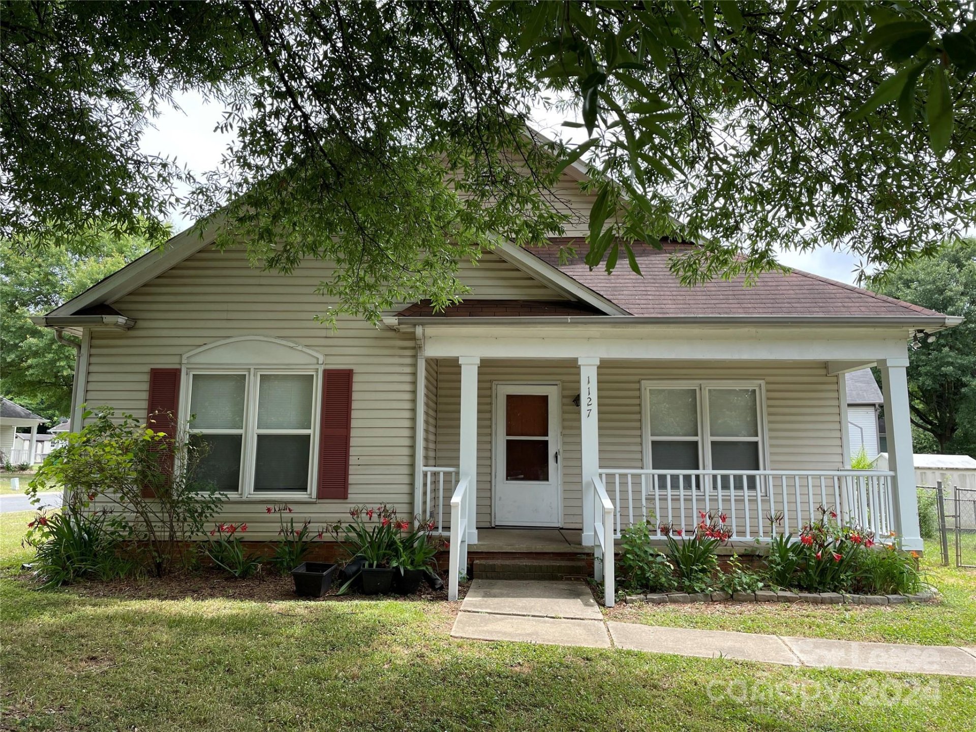 Property image 1 at 1127 Polk Street, Charlotte, NC 28206