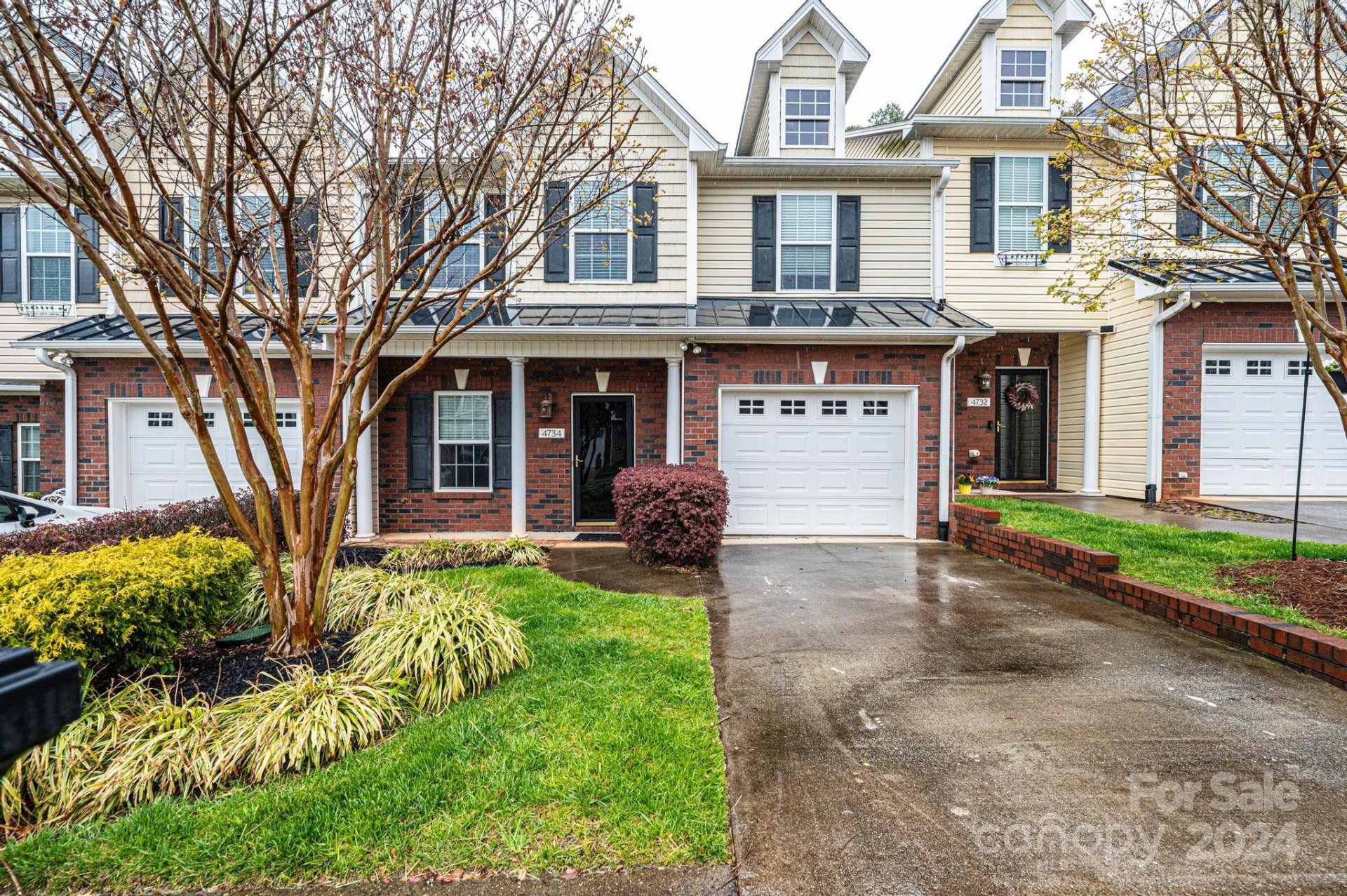 Property image 1 at 4734 Braxton Gate Lane, Hickory, NC 28602