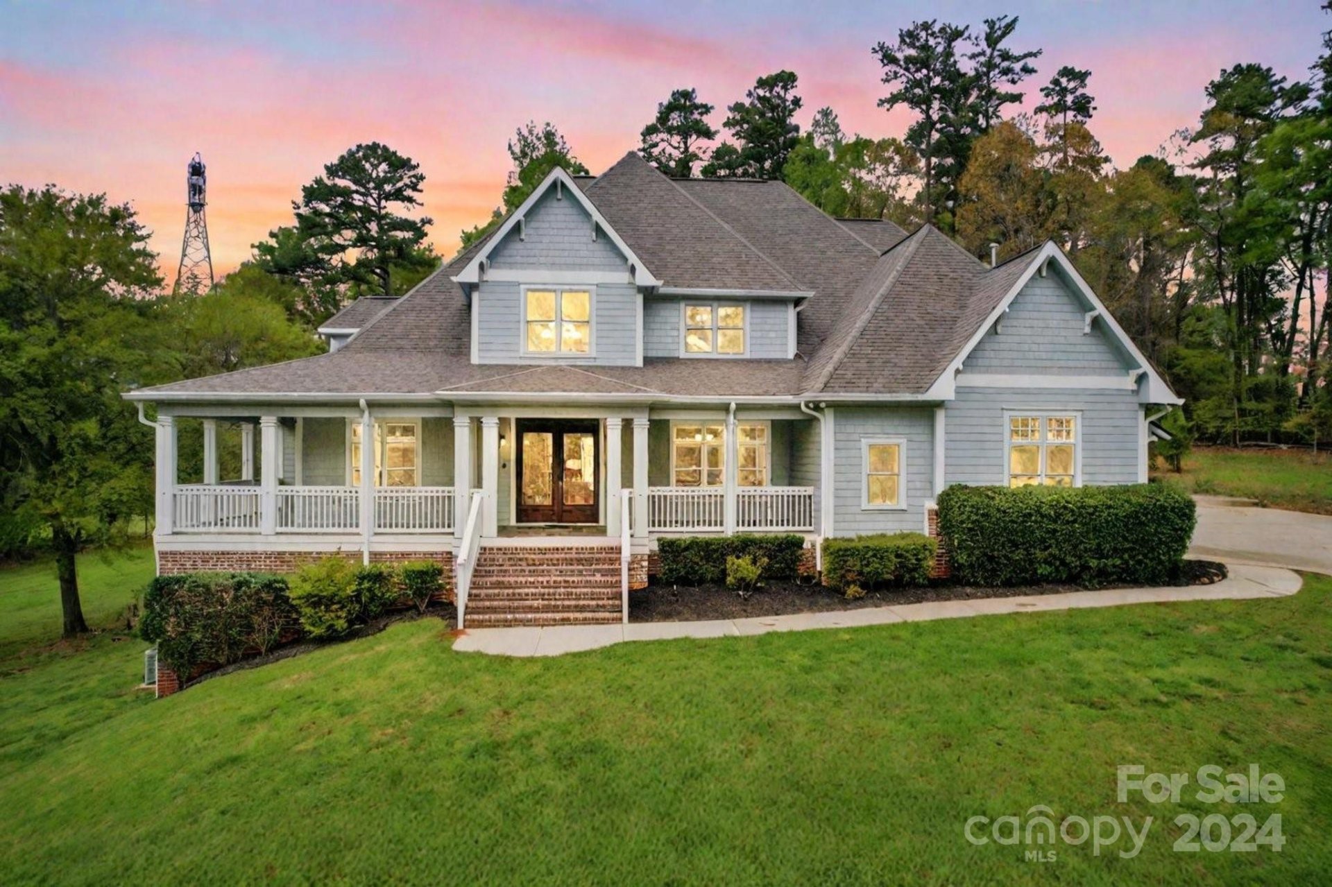 Property image 1 at 14929 Henry Harrison Stillwell Drive, Huntersville, NC 28078