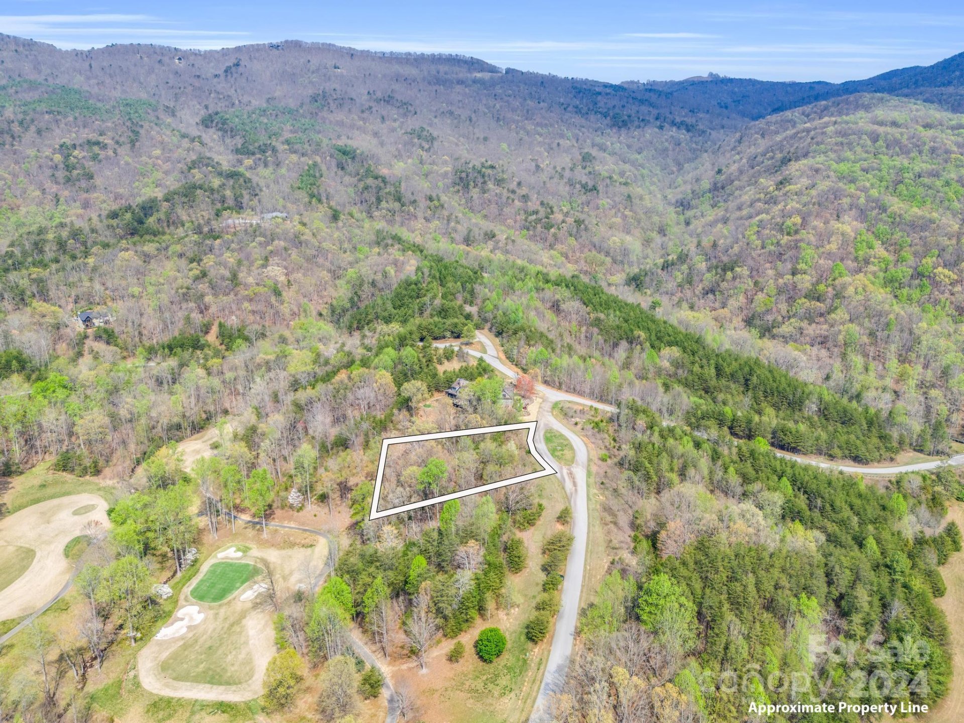 Property image 2 at 0 Chestertown Drive, Mill Spring, NC 28756