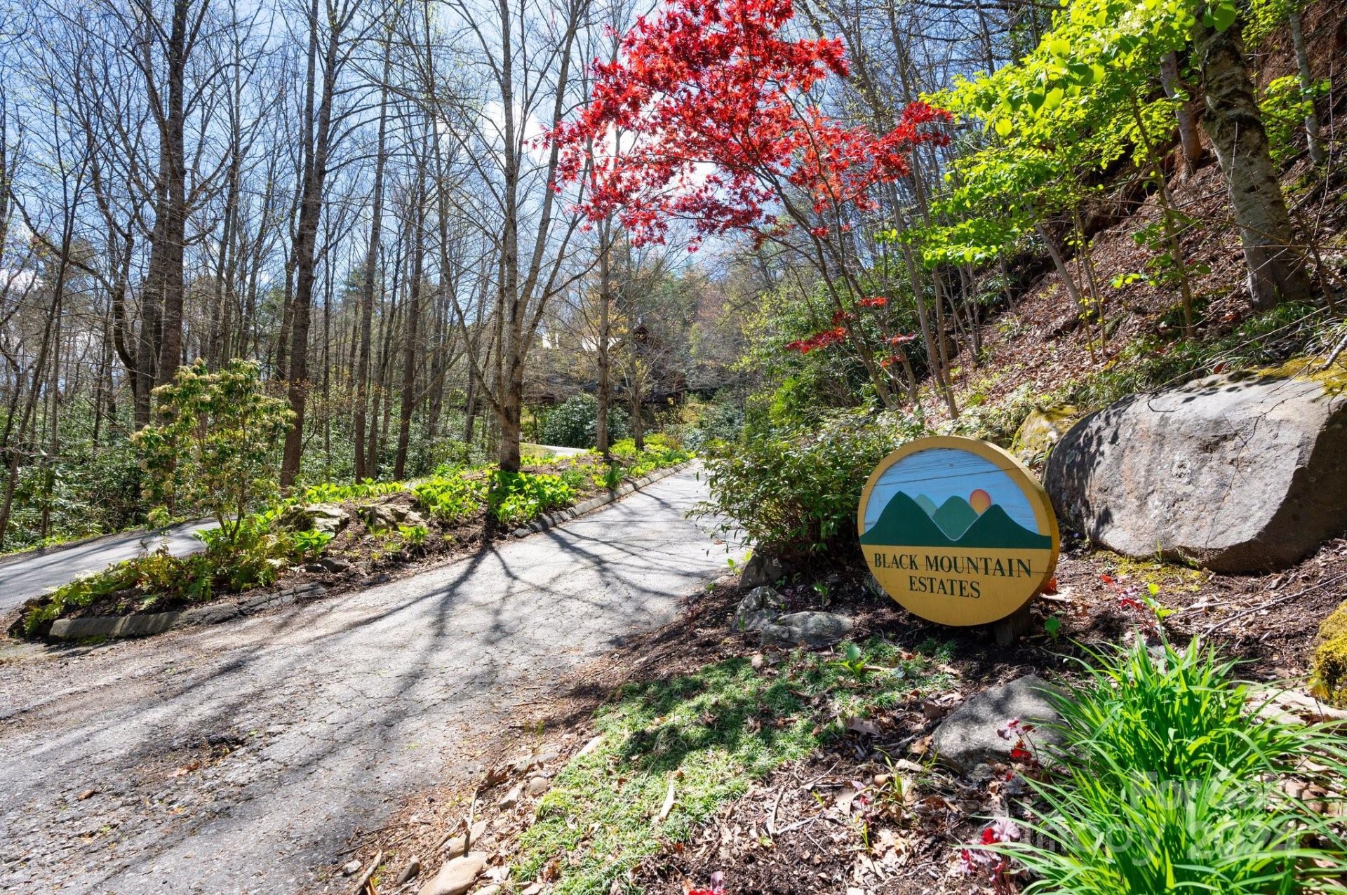 Property image 1 at 317 Chapel Road, Black Mountain, NC 28711