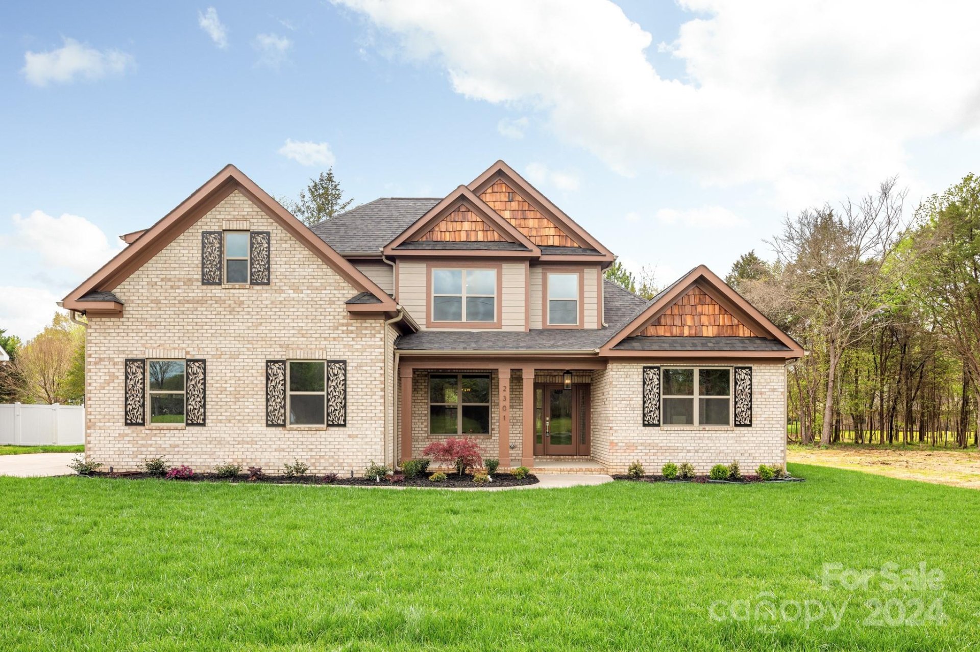 Property image 1 at 2301 Stallings Road, Harrisburg, NC 28075