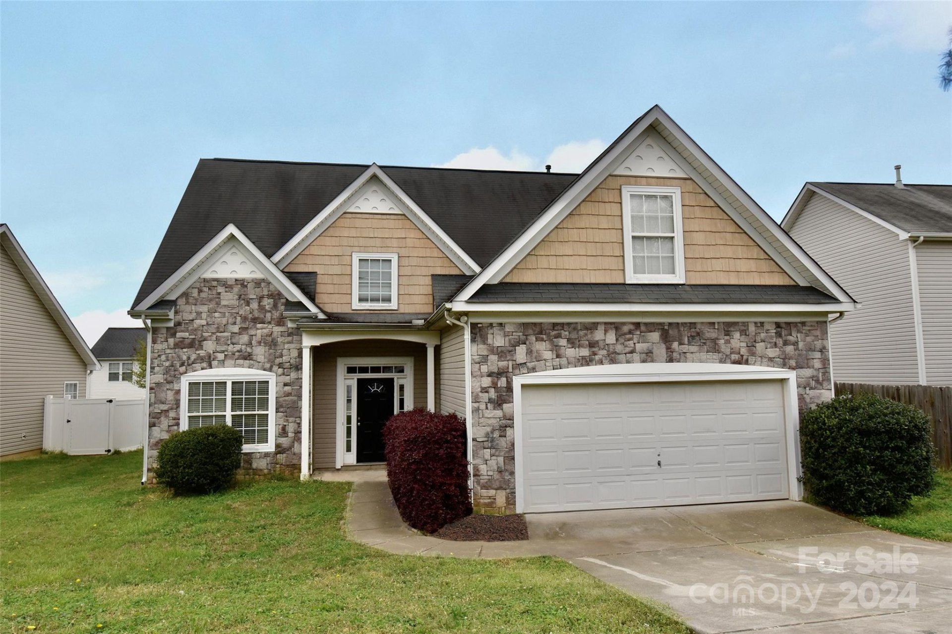 Property image 1 at 2888 Clover Road, Concord, NC 28027