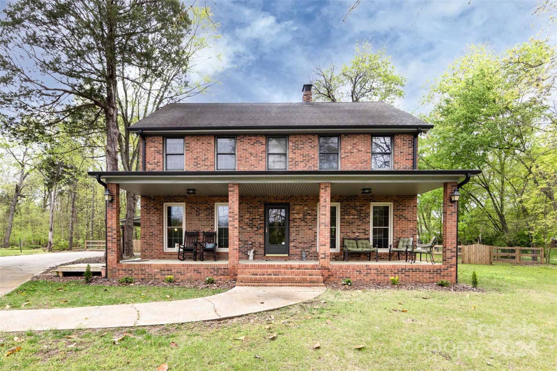 Property image 1 at 4020 Glen Haven Drive, Concord, NC 28027