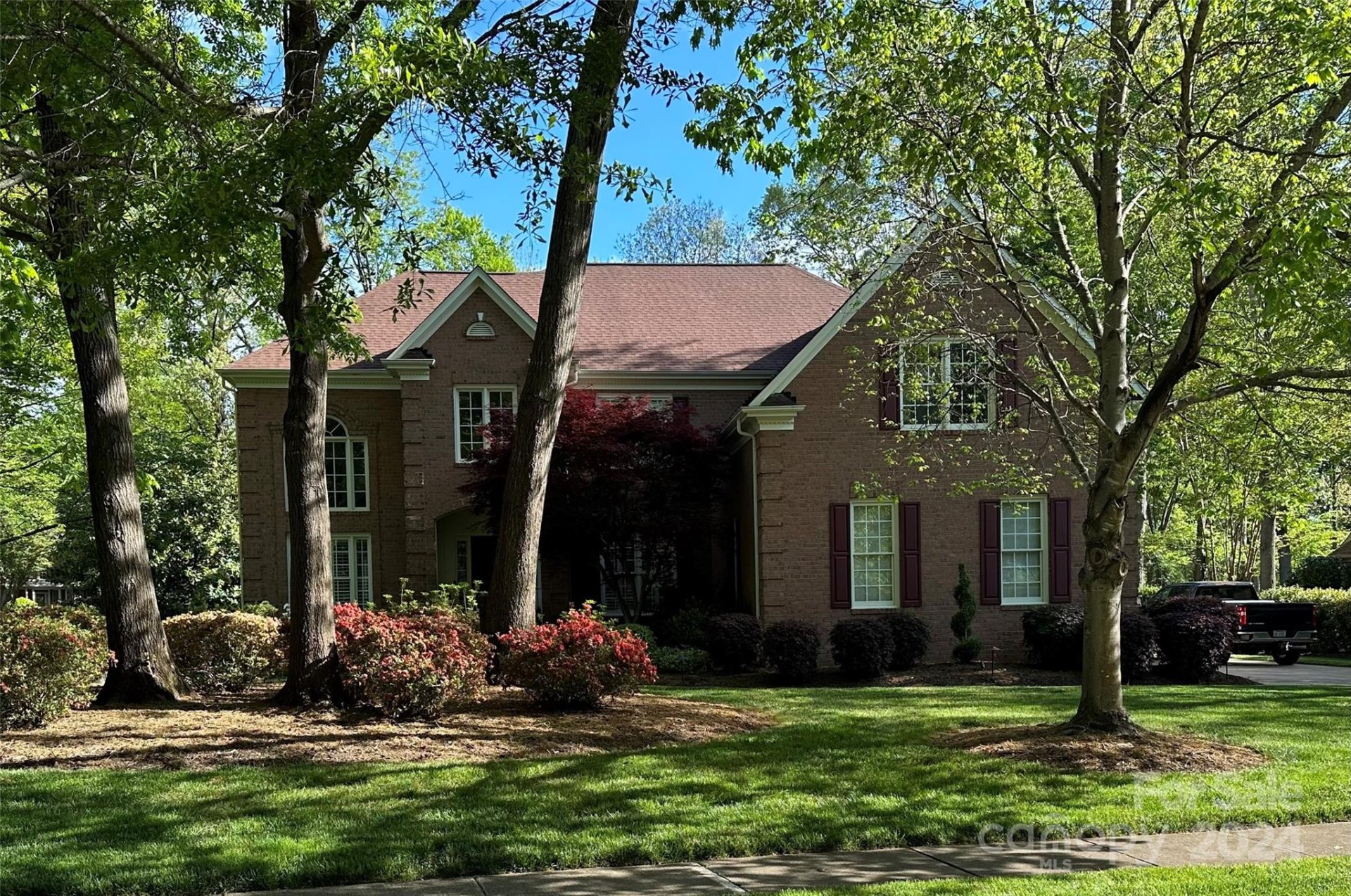 Property image 1 at 12690 Overlook Mountain Drive, Charlotte, NC 28216