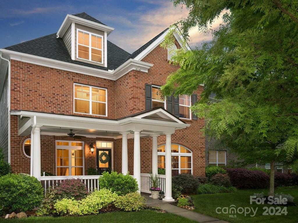 Property image 1 at 11441 Ardrey Crest Drive, Charlotte, NC 28277
