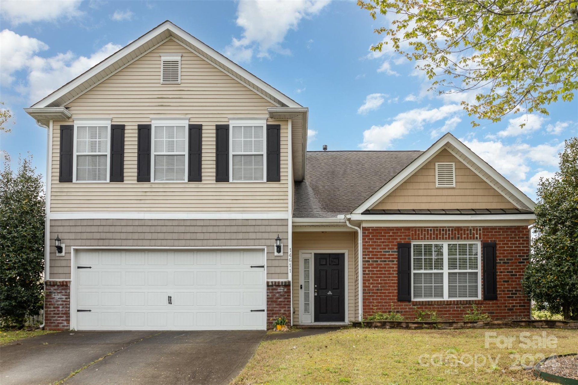 Property image 1 at 14611 Waterlyn Drive, Charlotte, NC 28278