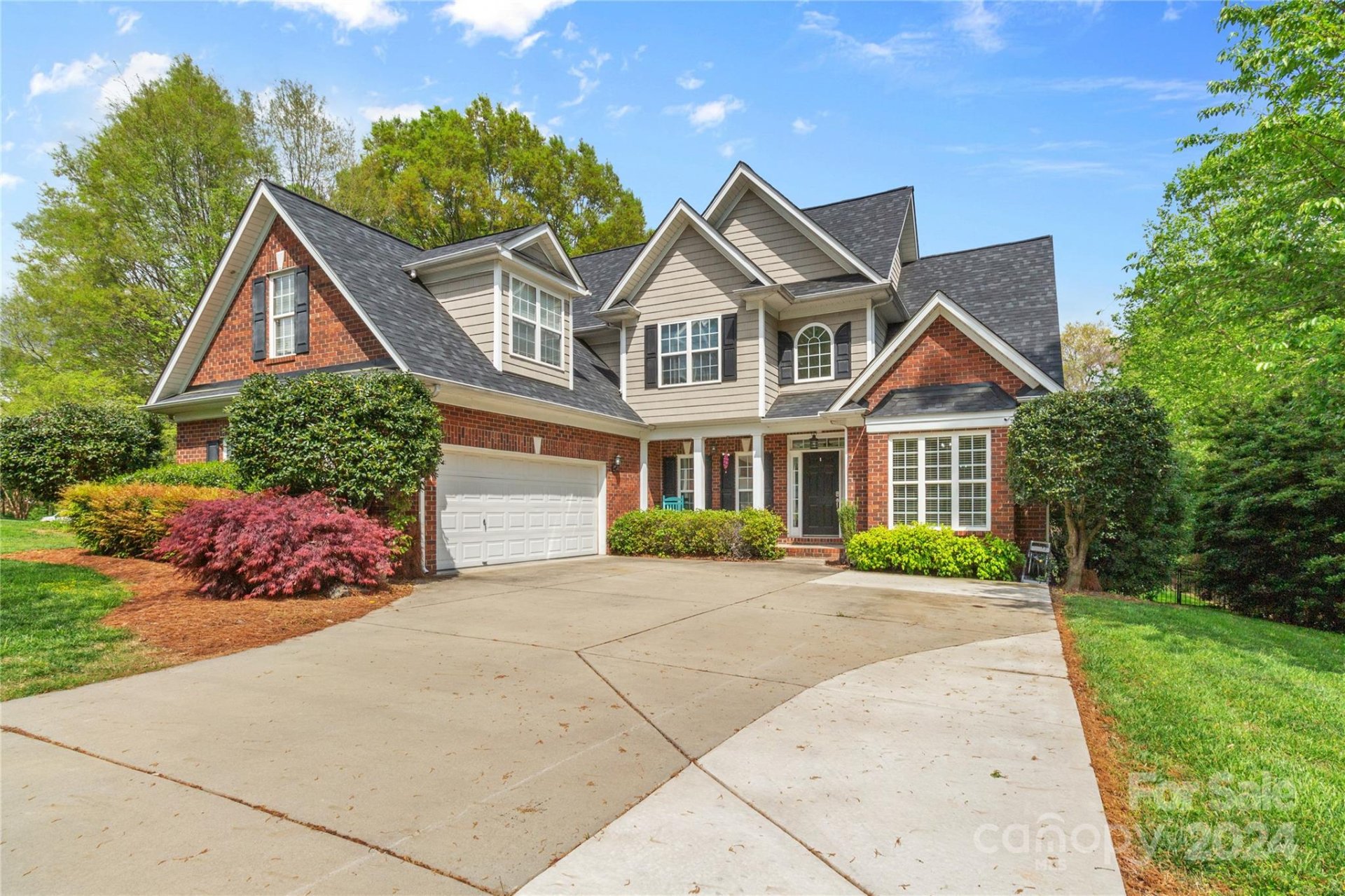 Property image 1 at 2818 Telefair Lane, Monroe, NC 28110