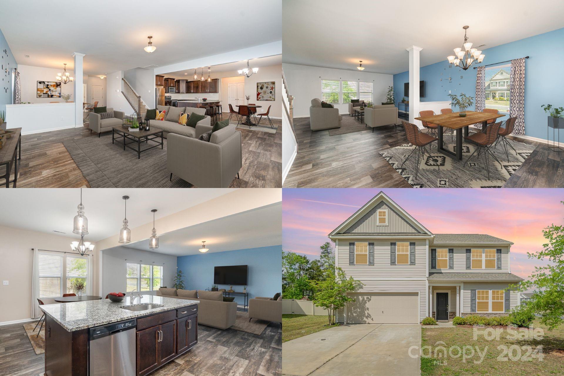 Property image 1 at 3118 Riker Street, Clover, SC 29710