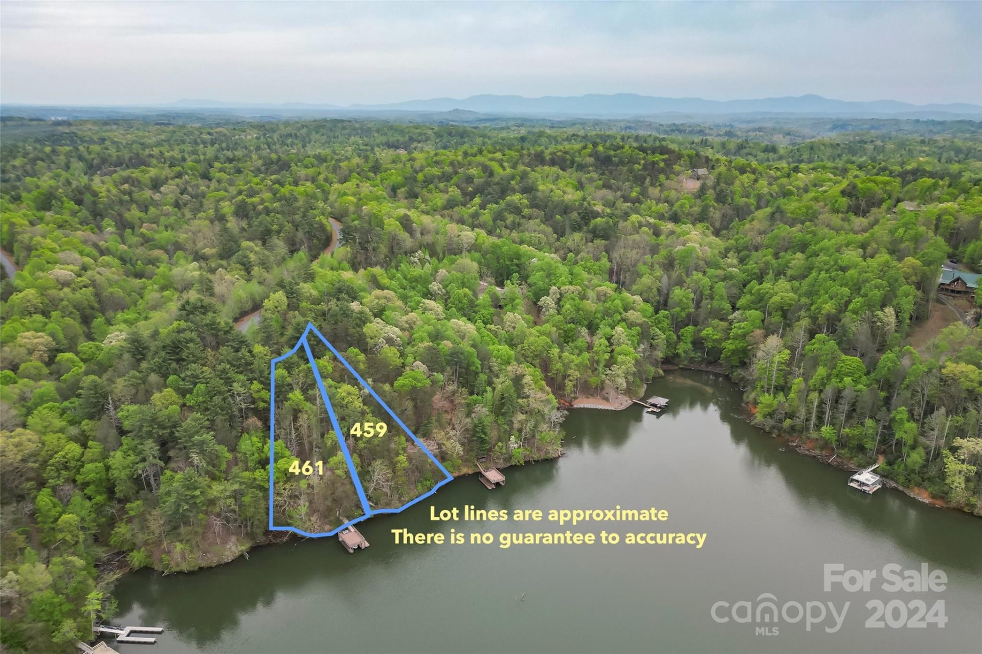 Property image 1 at 461 Cappuccino Drive, Nebo, NC 28761