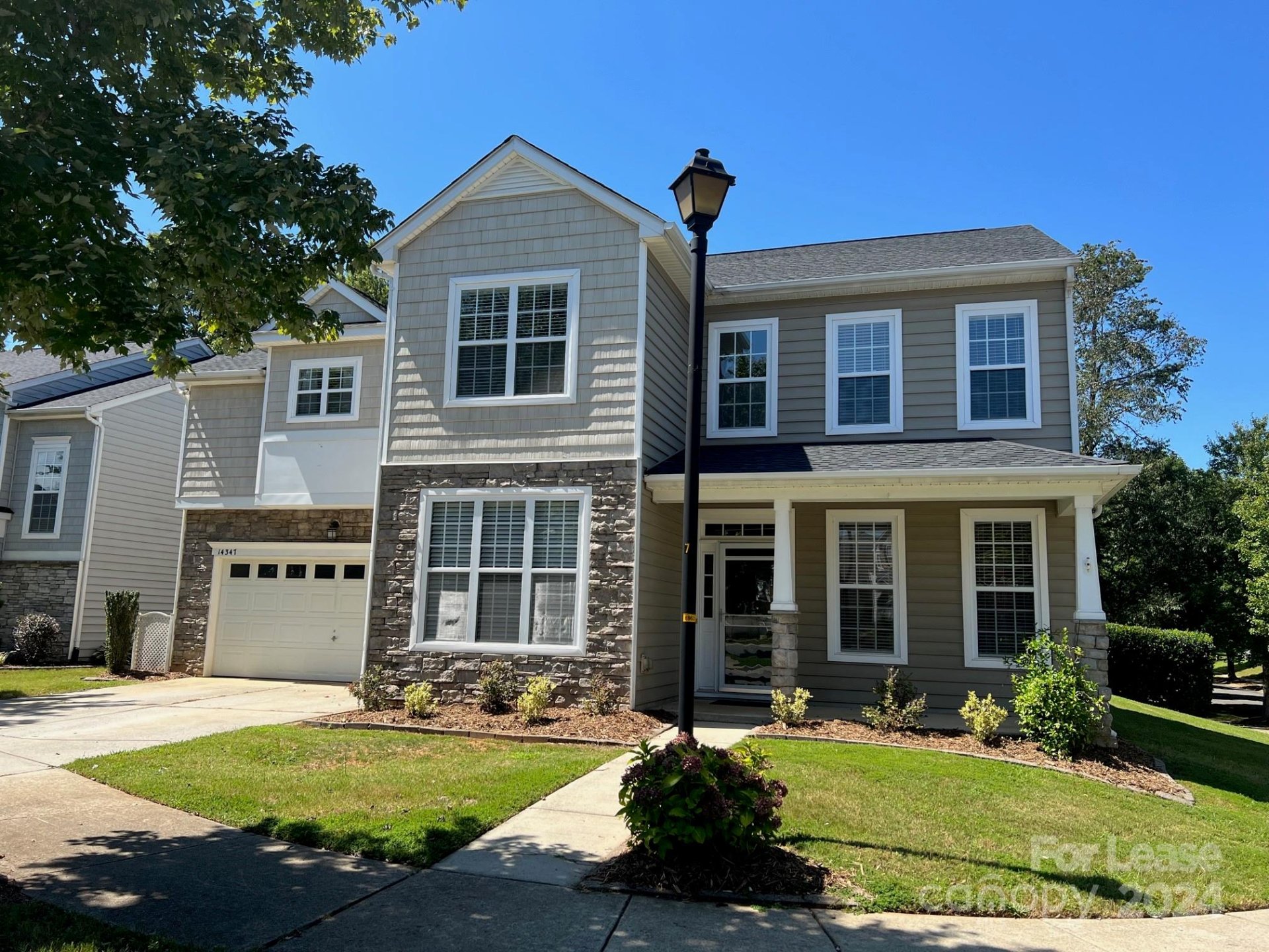 Property image 1 at 14347 Lyon Hill Lane, Huntersville, NC 28078