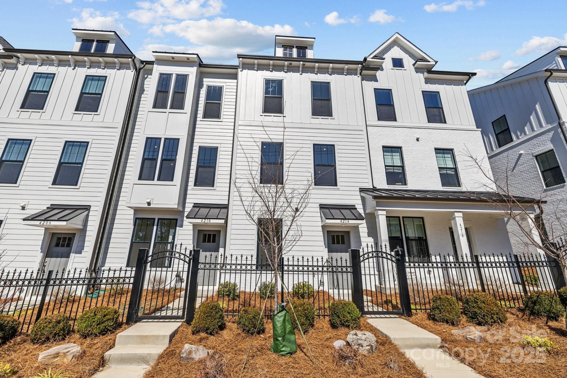 Property image 1 at 4214 Alexander View Drive, Charlotte, NC 28226