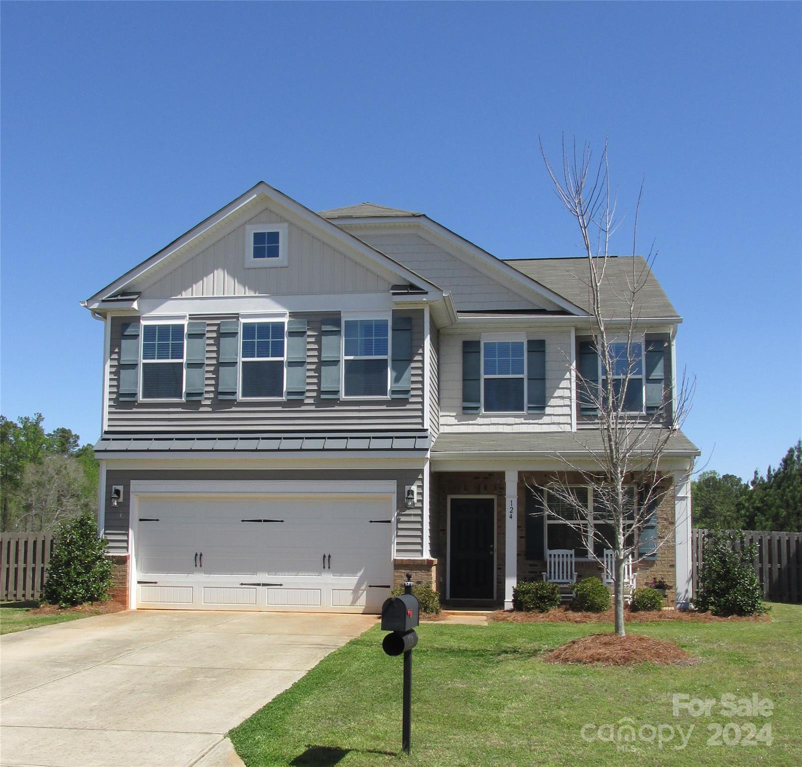 Property image 1 at 124 Tasman Drive, Mount Holly, NC 28120