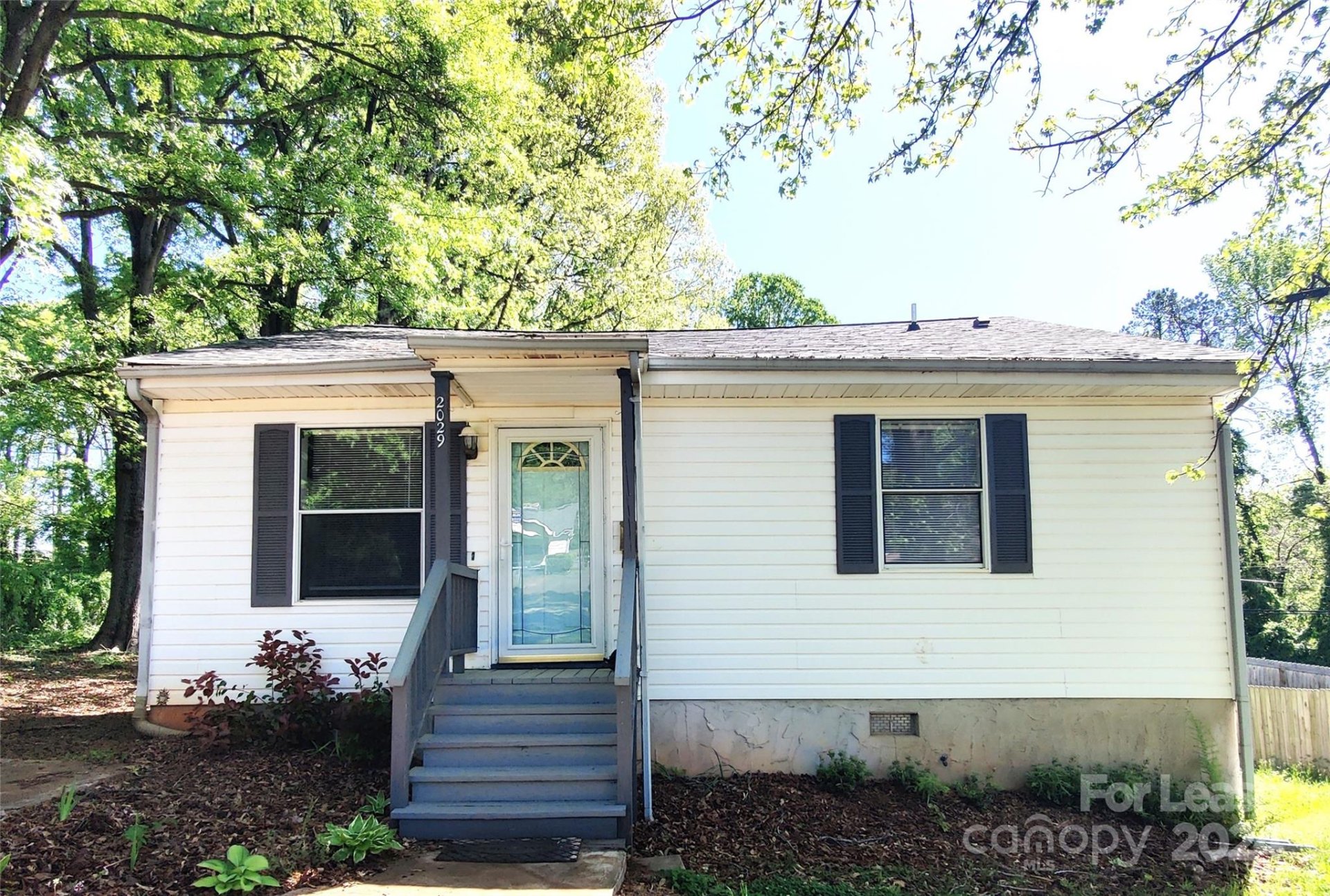 Property image 1 at 2029 Wilson Avenue, Charlotte, NC 28208