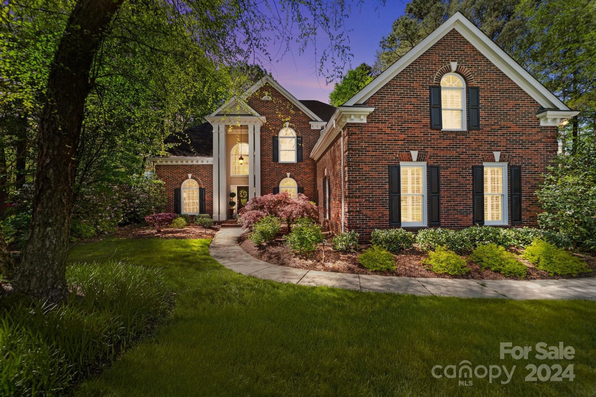 Property image 1 at 4400 Shadow Cove Lane, Charlotte, NC 28216