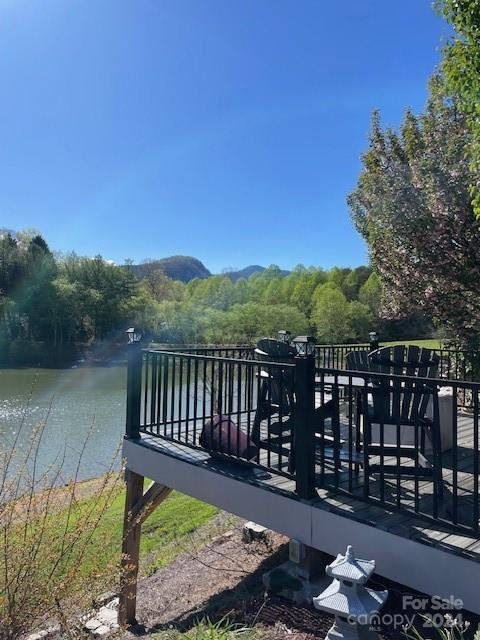 Property image 1 at 110 Cornell Circle, Lake Lure, NC 28746