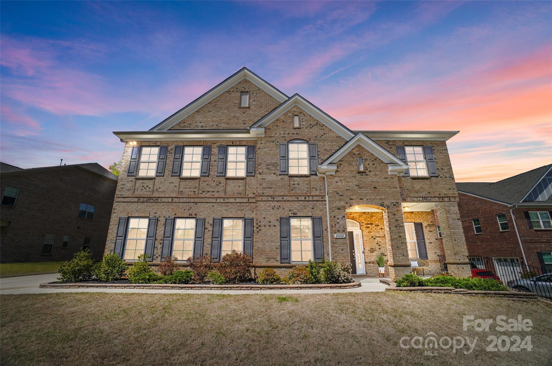 Property image 1 at 2002 Sweet William Drive, Harrisburg, NC 28075