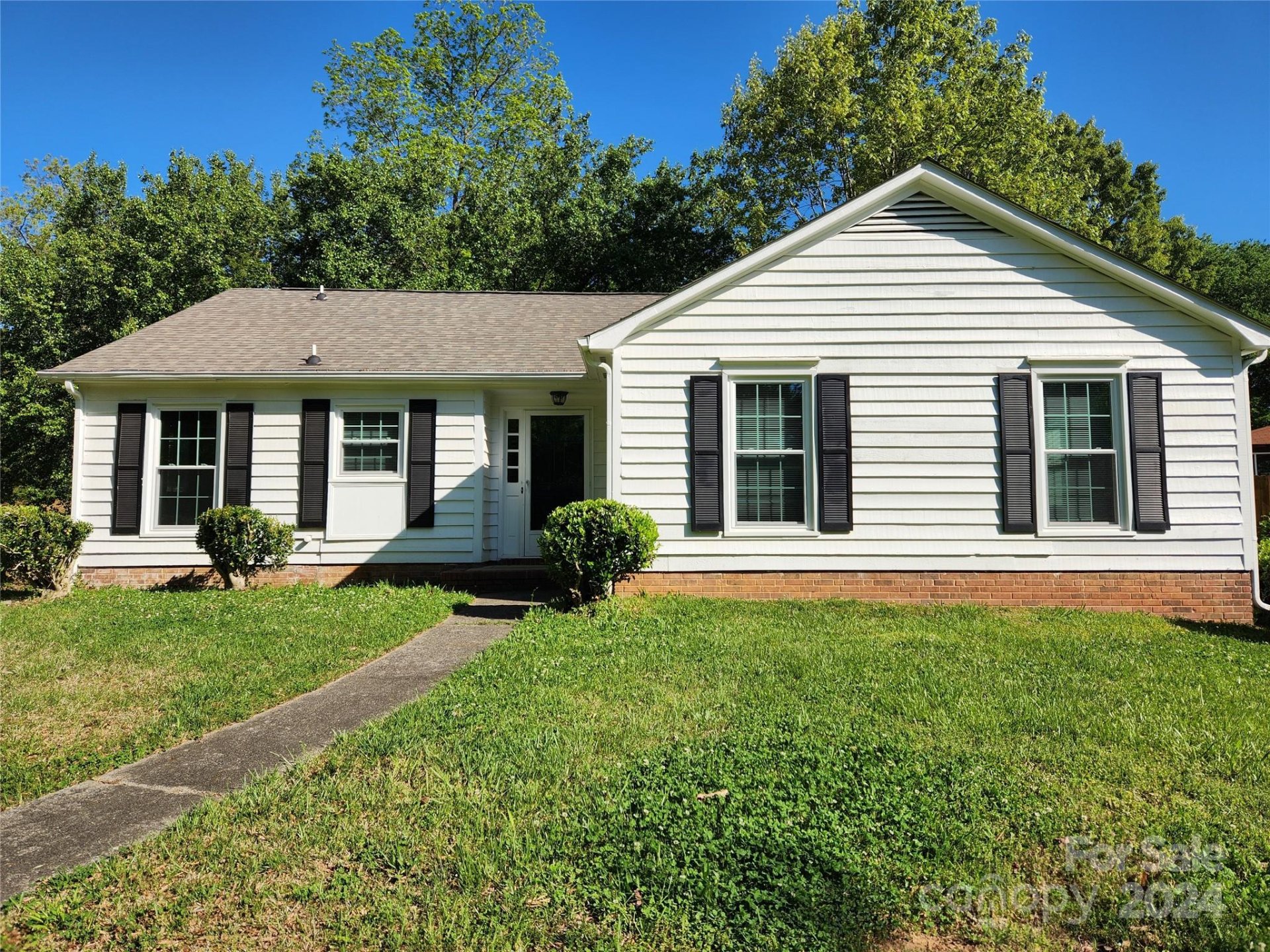 Property image 1 at 7615 Fire Tree Lane, Charlotte, NC 28227