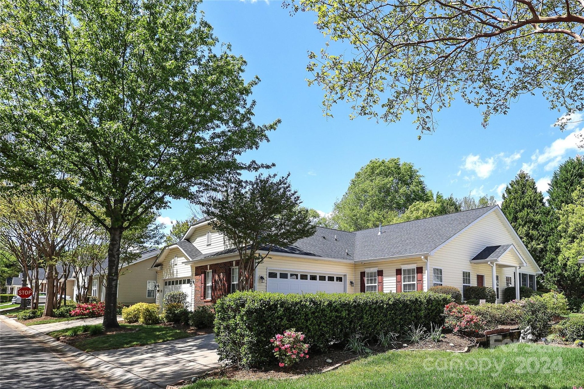 Property image 1 at 11731 Silverado Lane, Charlotte, NC 28277