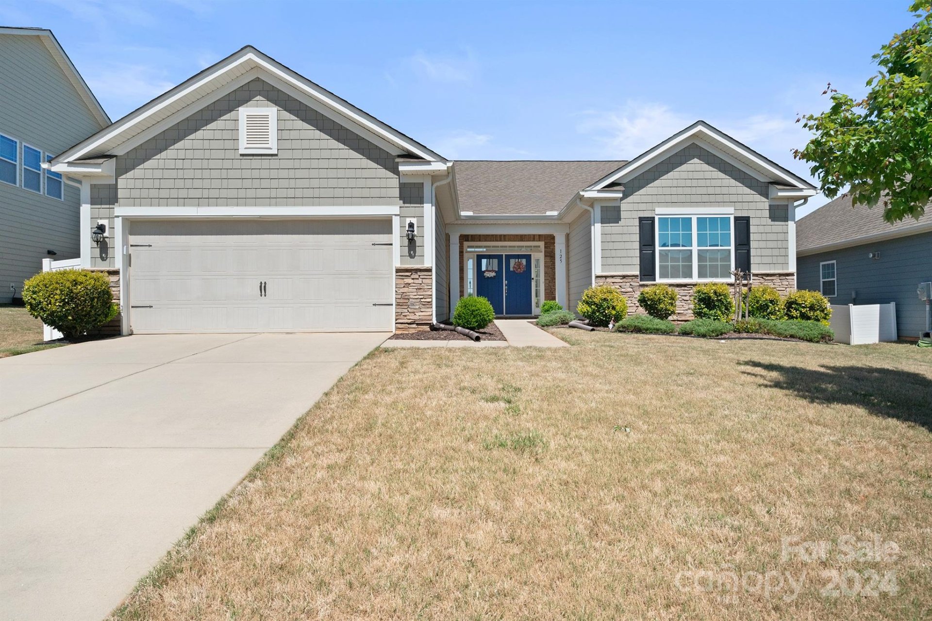 Property image 1 at 125 Margo Lane, Statesville, NC 28677