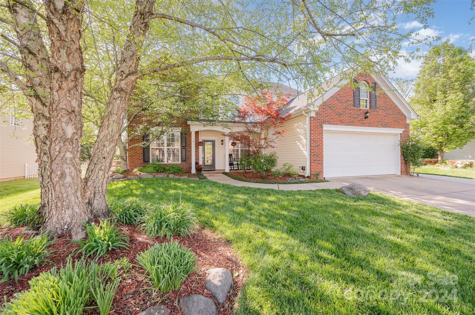 Property image 1 at 6159 Maple Leaf Avenue, Harrisburg, NC 28075