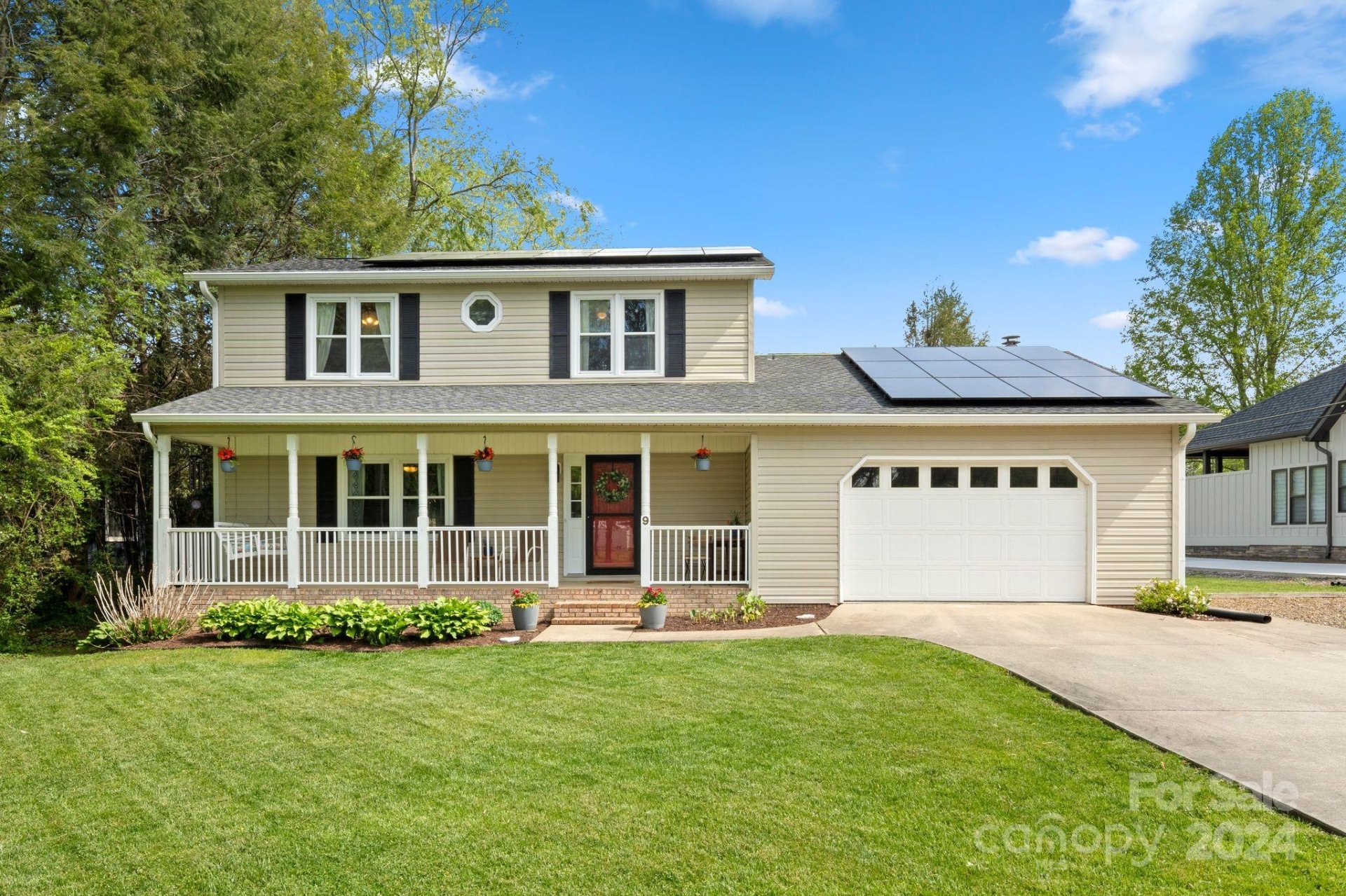 Property image 1 at 9 Mountain View Drive, Arden, NC 28704