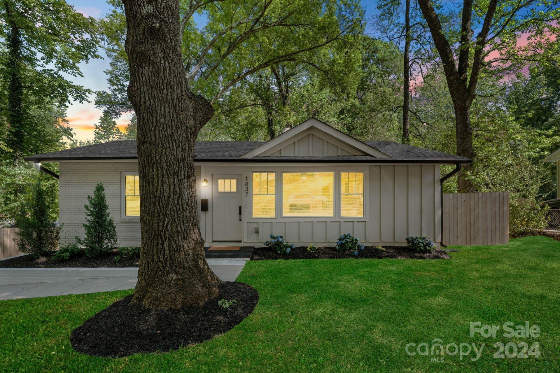 Property image 1 at 1837 Camp Greene Street, Charlotte, NC 28208