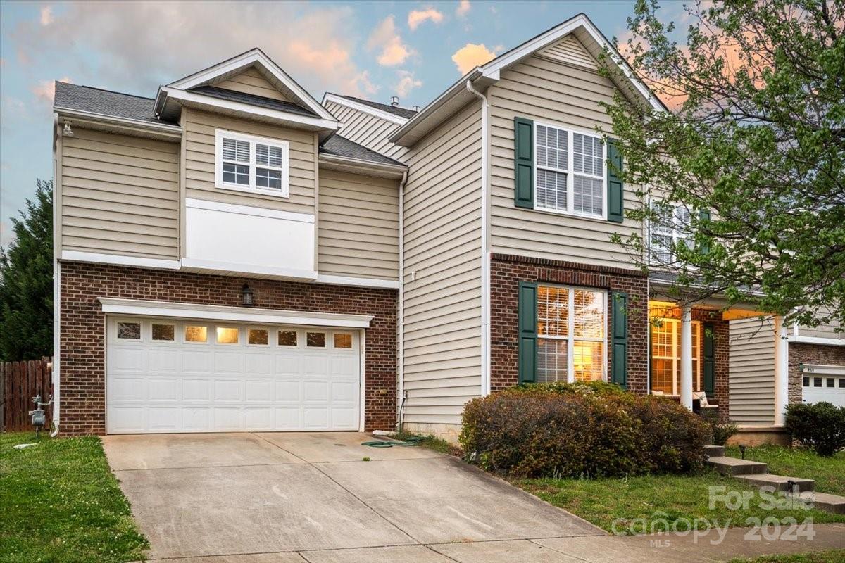 Property image 1 at 9507 Inglenook Lane, Huntersville, NC 28078