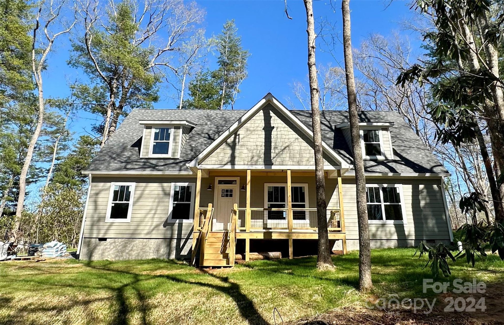 Property image 1 at 188 Cascade Ridge Road, Fairview, NC 28730