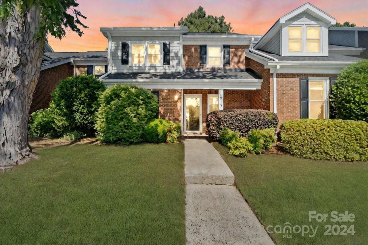 Property image 1 at 9119 Kings Canyon Drive, Charlotte, NC 28210