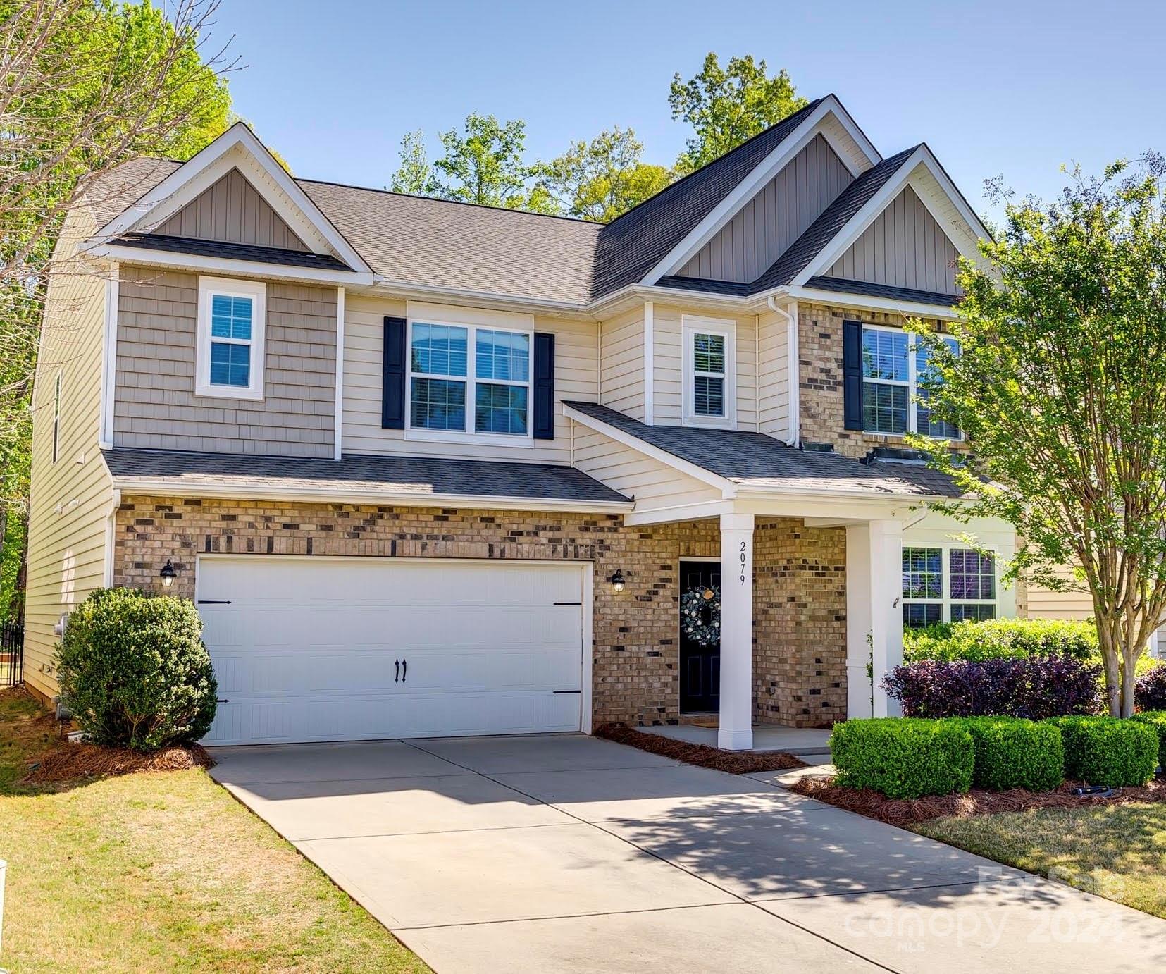 Property image 1 at 2079 Newport Drive, Indian Land, SC 29707