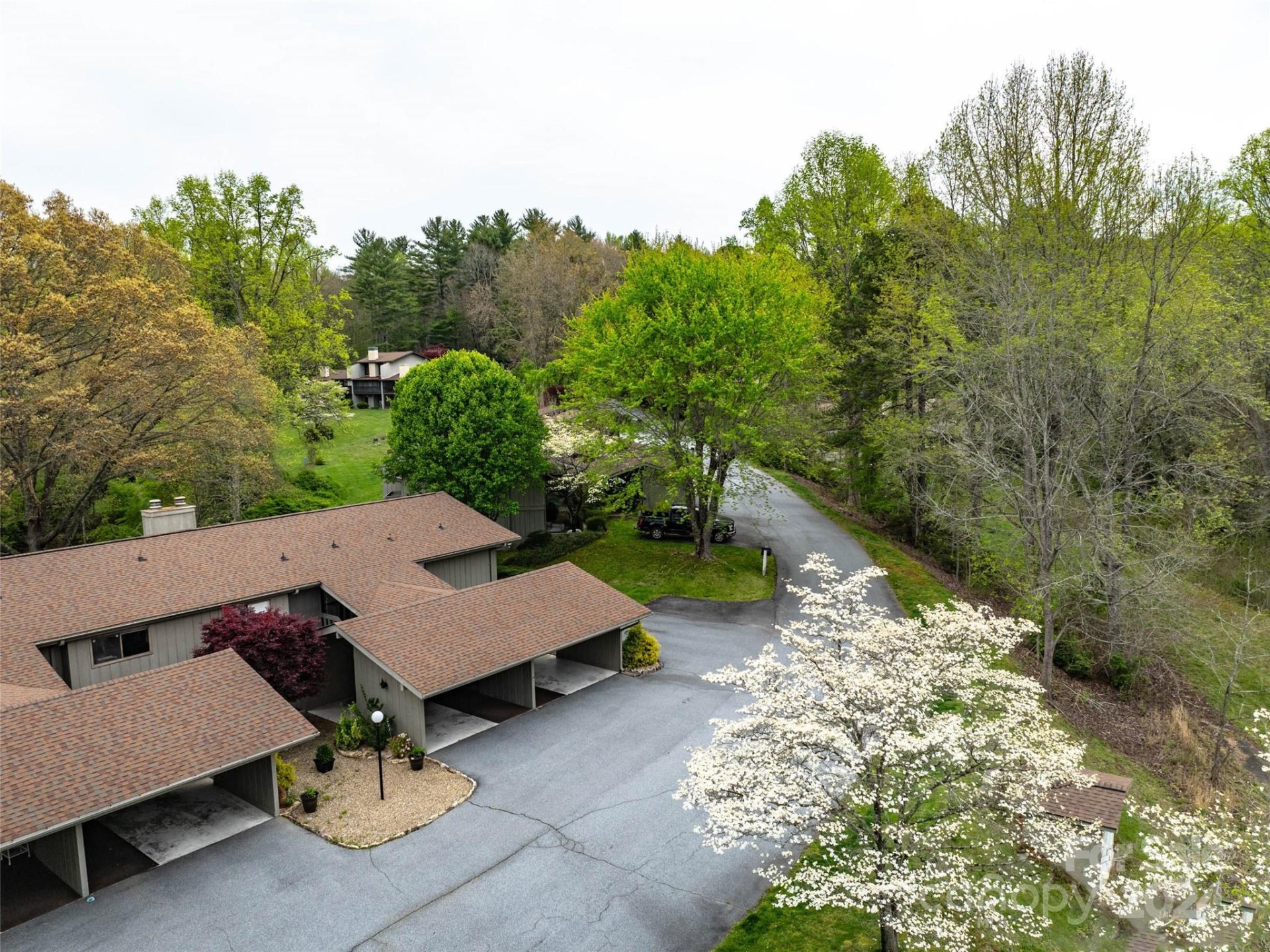 Property image 1 at 108 Glen Cannon Point, Pisgah Forest, NC 28768