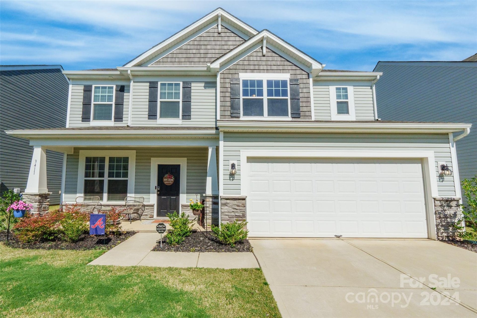 Property image 1 at 3411 Selwyn Landing Drive, Charlotte, NC 28215