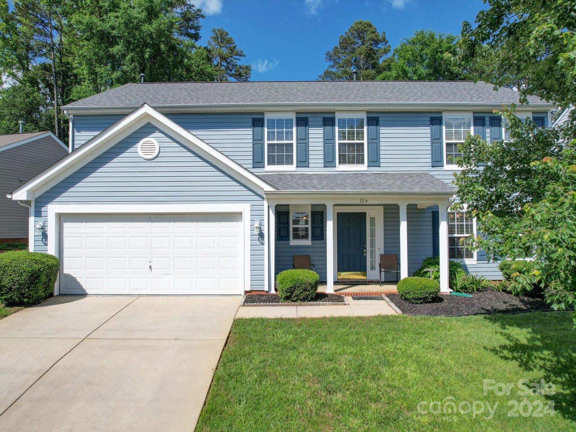 Property image 1 at 116 Wood Hollow Court, Mount Holly, NC 28120