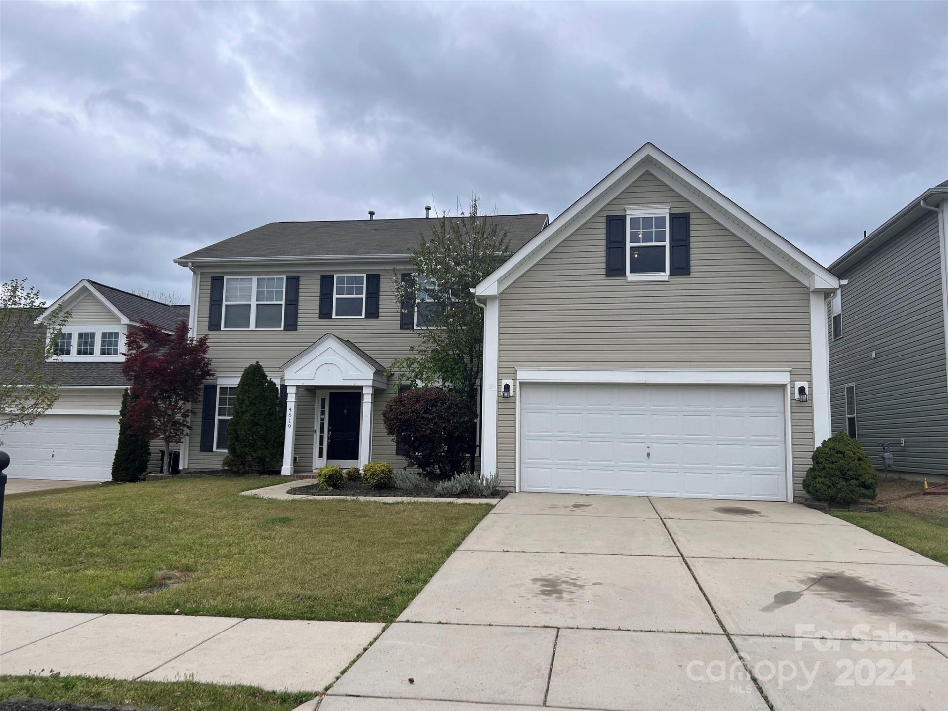 Property image 1 at 4619 Dunhill Lane, Concord, NC 28027