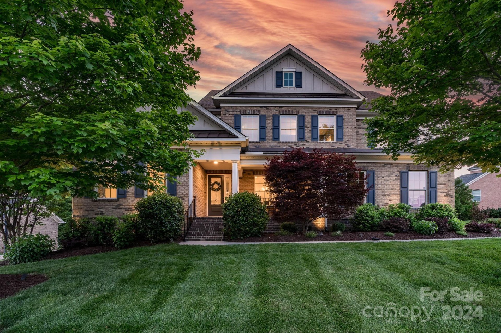 Property image 1 at 7200 Yellowhorn Trail, Waxhaw, NC 28173